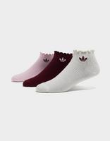 adidas Originals Lot de 3 paires de chaussettes Ruffle