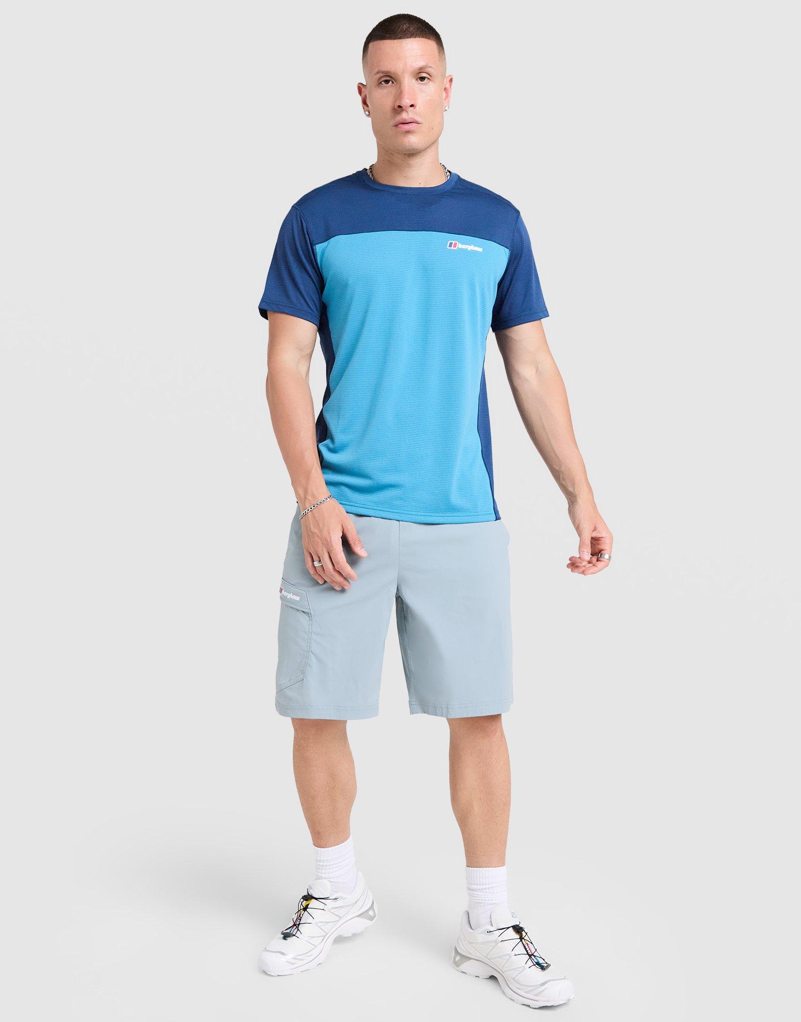 Berghaus T-shirt Explorer Tech