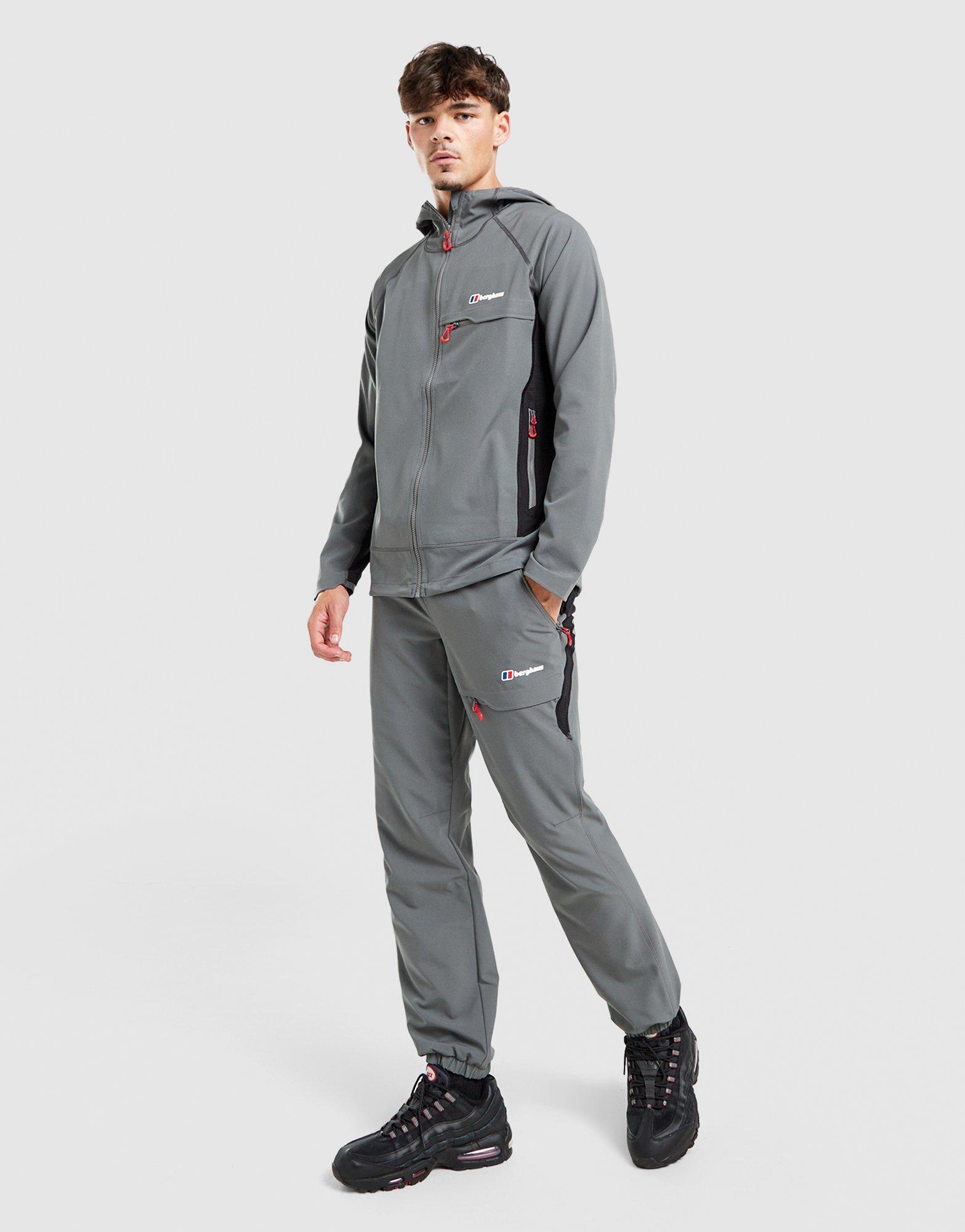 Berghaus Lonnen Woven Full Zip Tracksuit