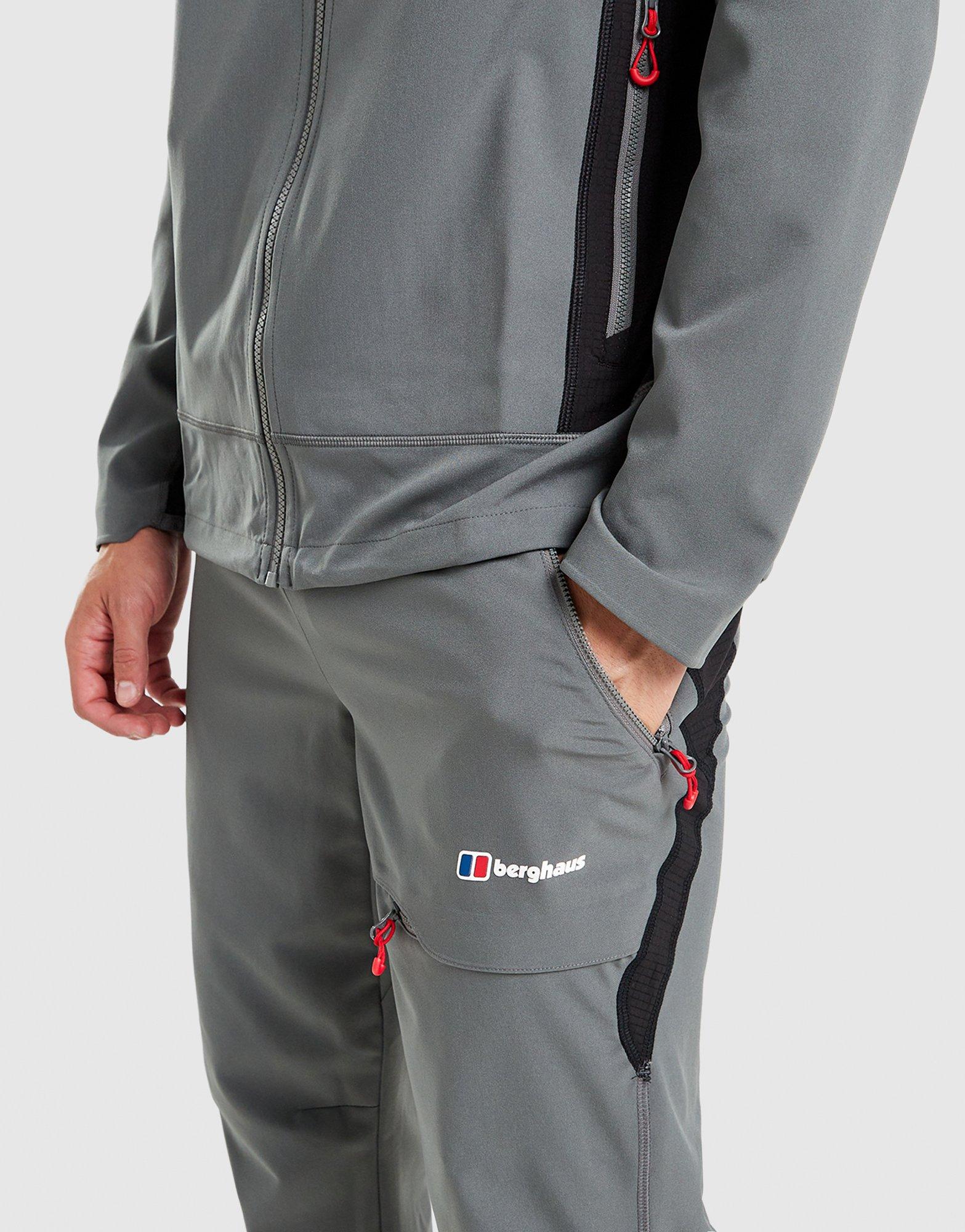 Berghaus Lonnen Woven Full Zip Tracksuit