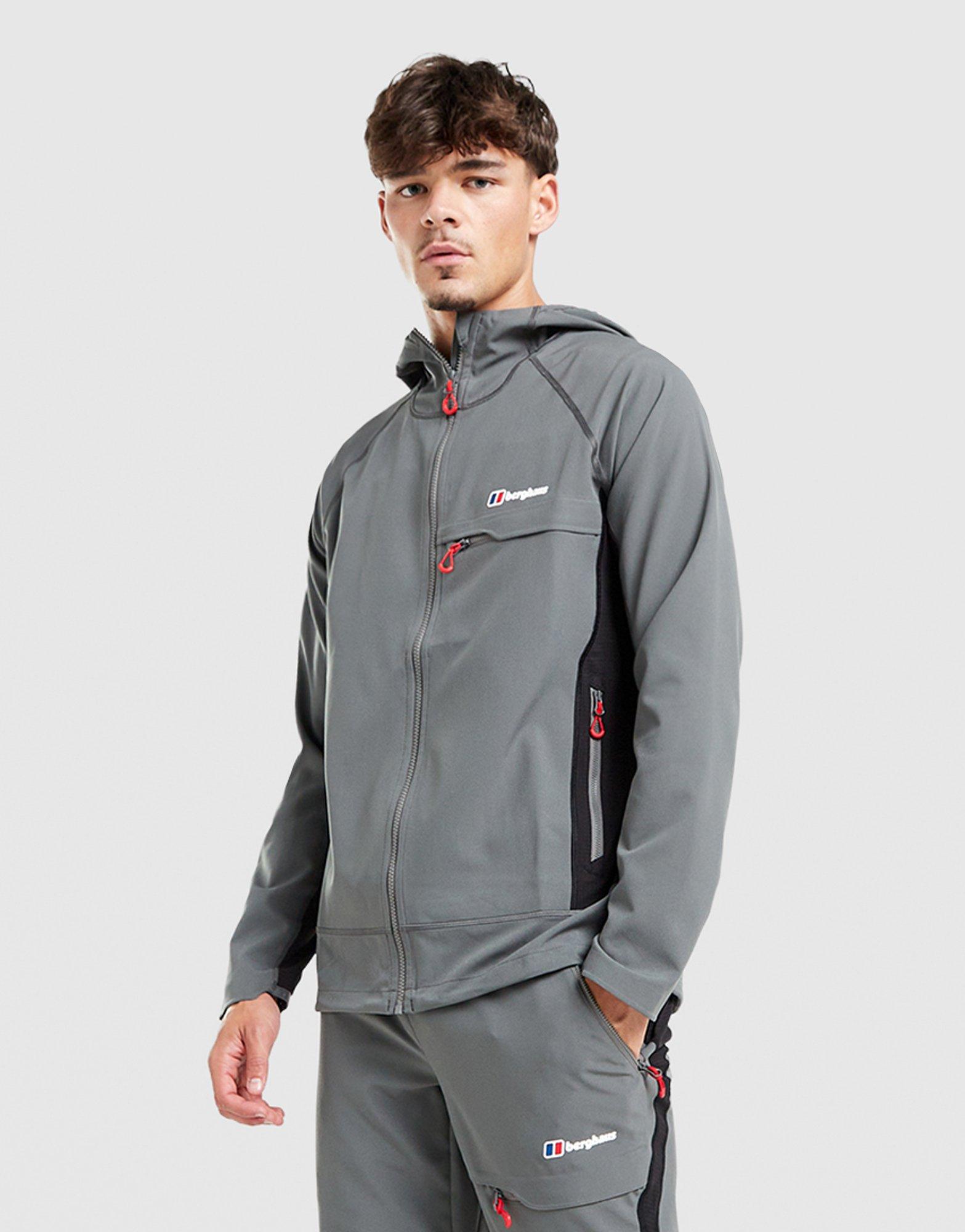 Berghaus Lonnen Woven Full Zip Jacket