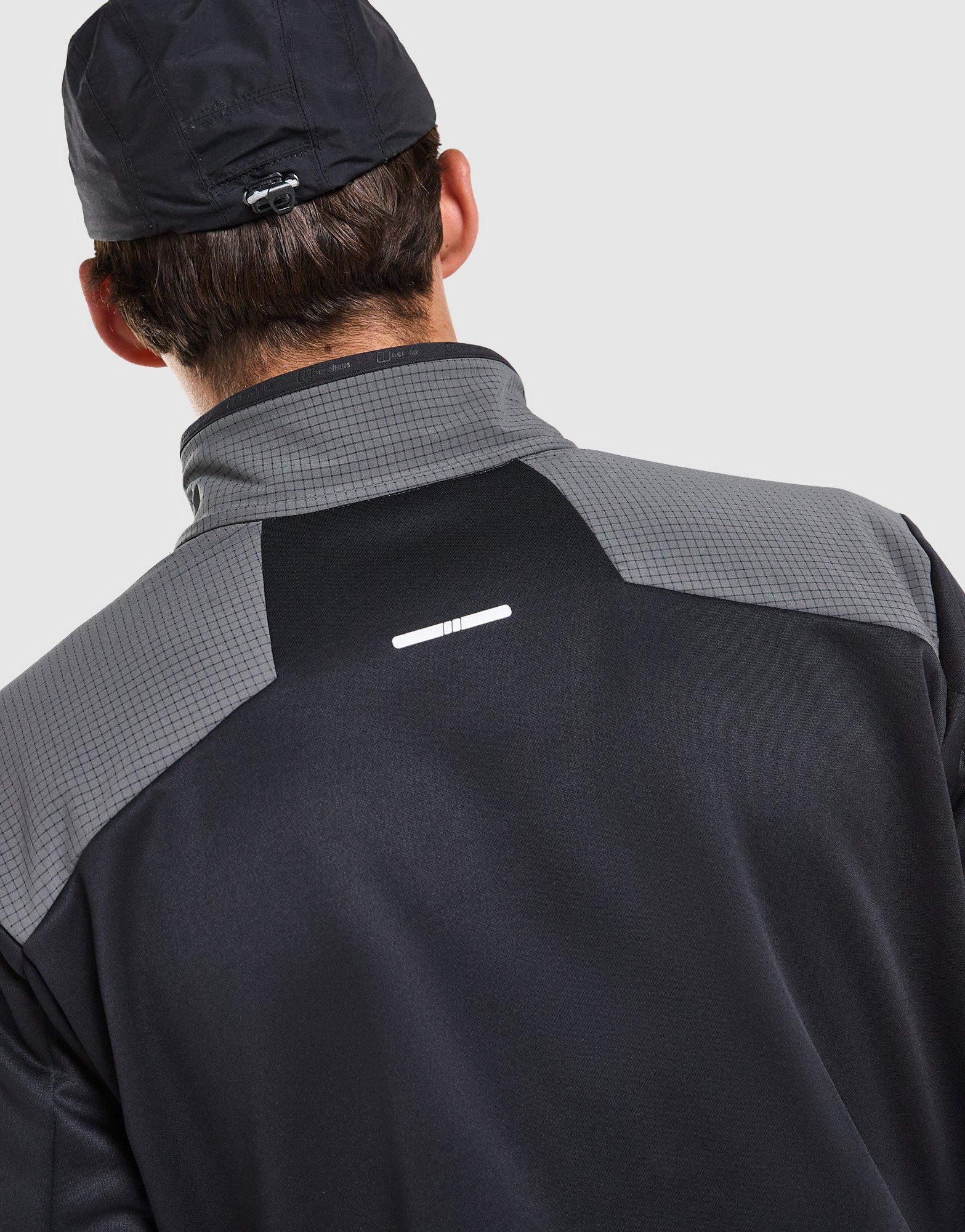 Berghaus Lonnen Poly 1/2 Zip Top