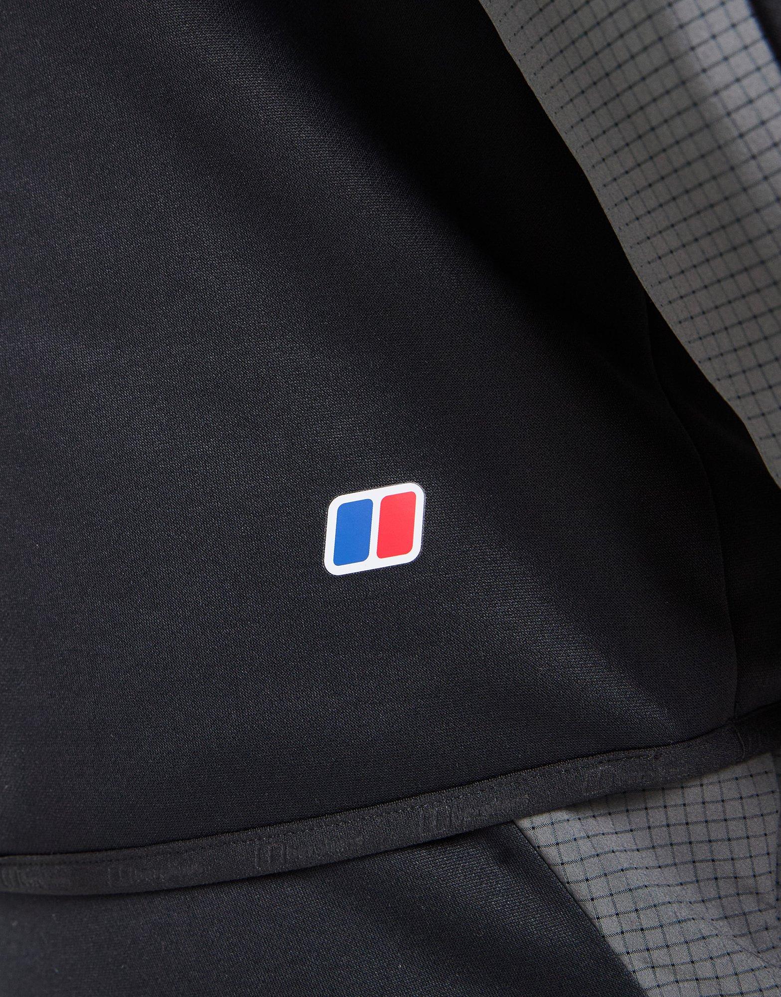 Berghaus Lonnen Poly 1/2 Zip Top
