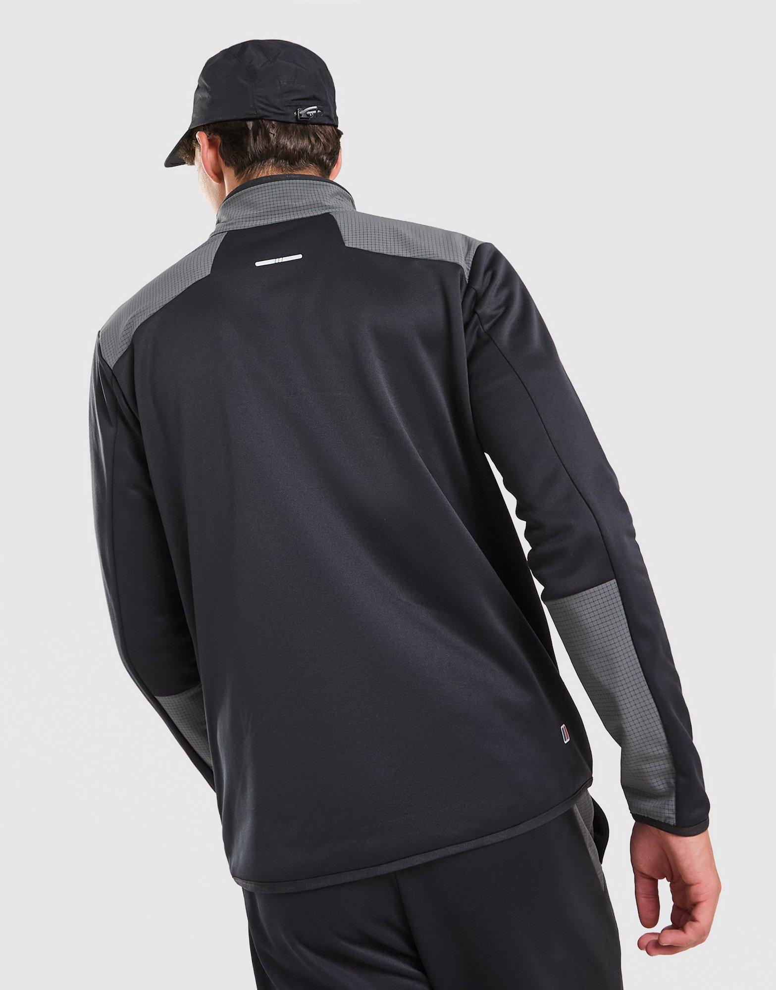 Berghaus Lonnen Poly 1/2 Zip Top