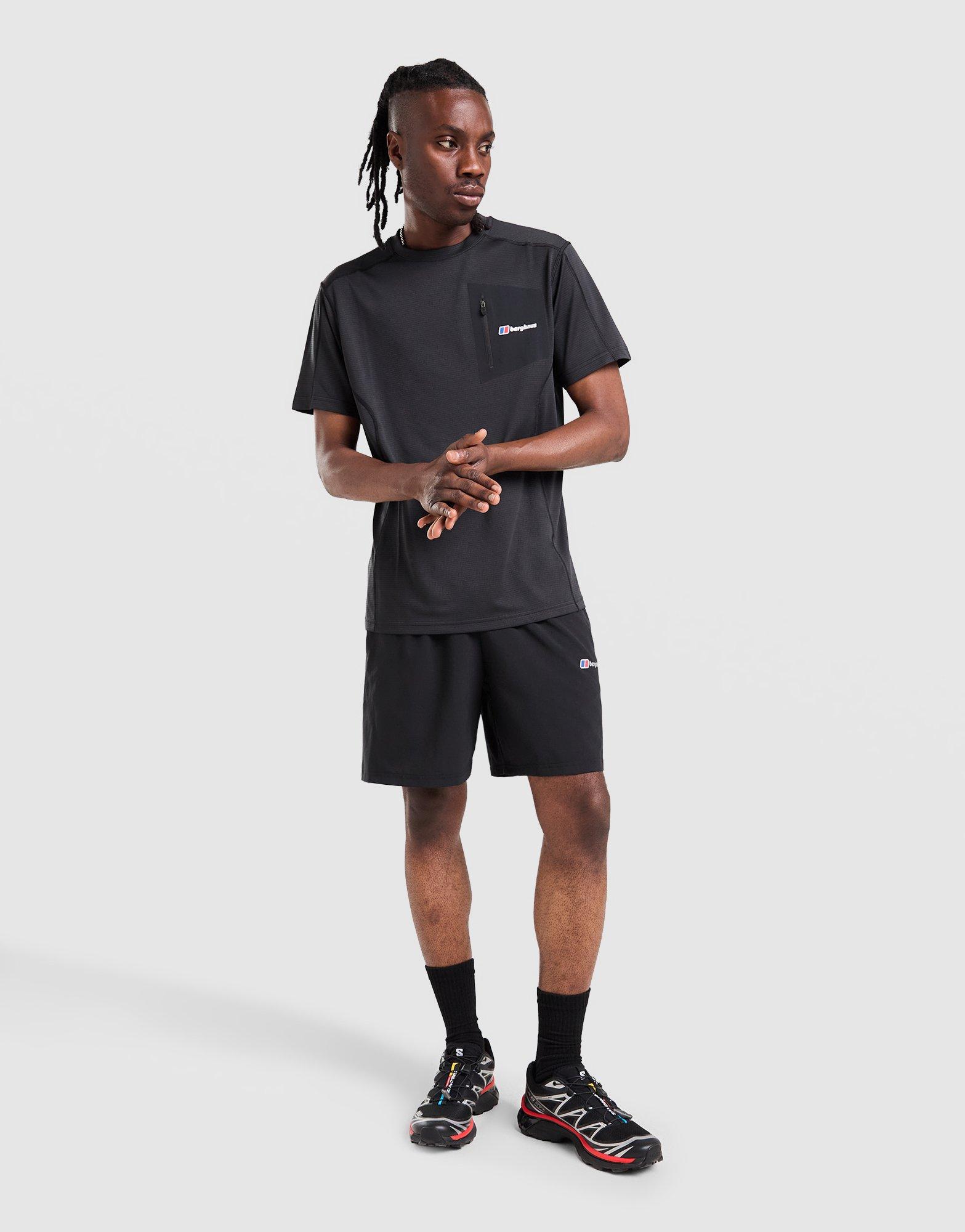 Berghaus T-shirt Sidley Homme