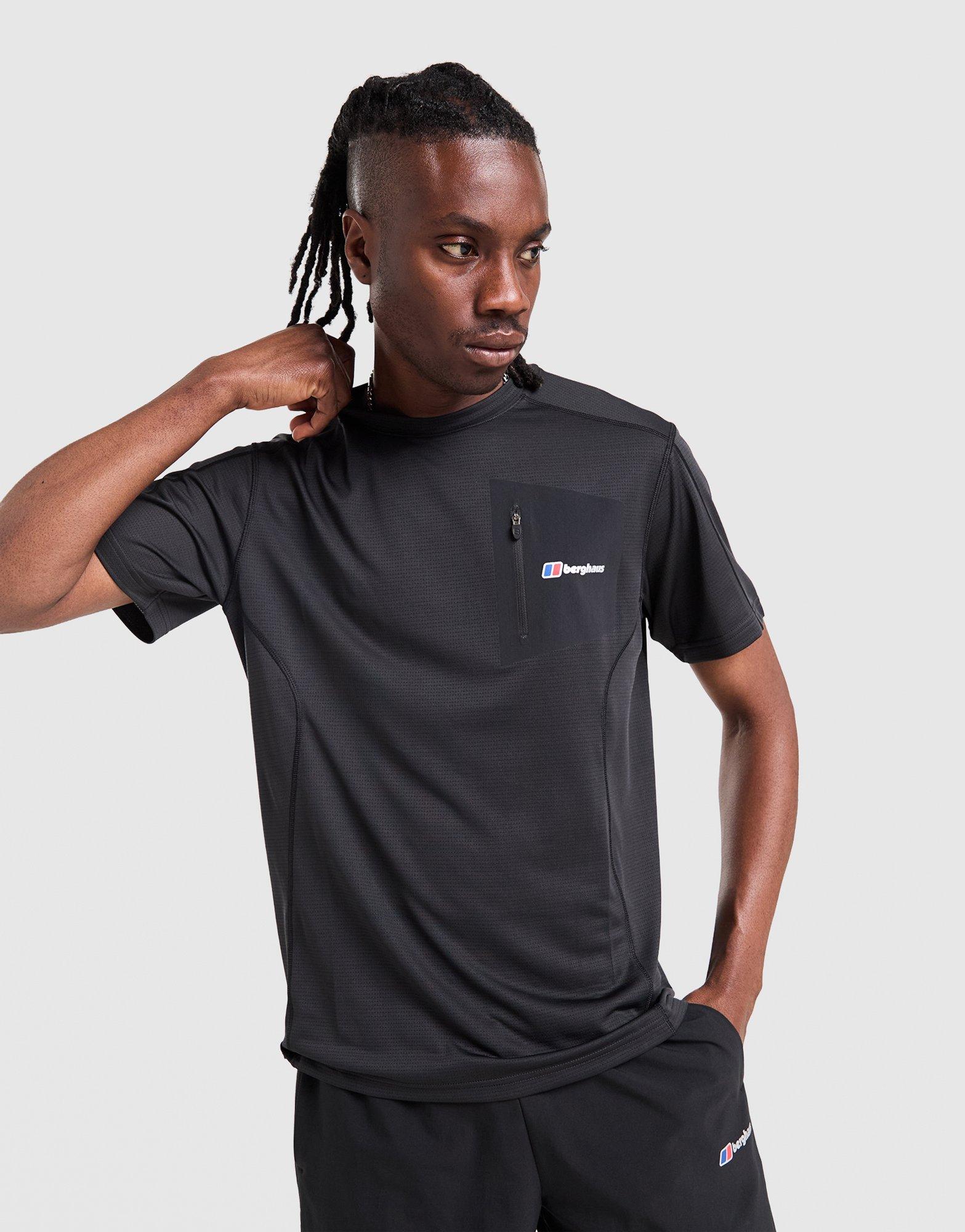 Berghaus T-shirt Sidley Homme
