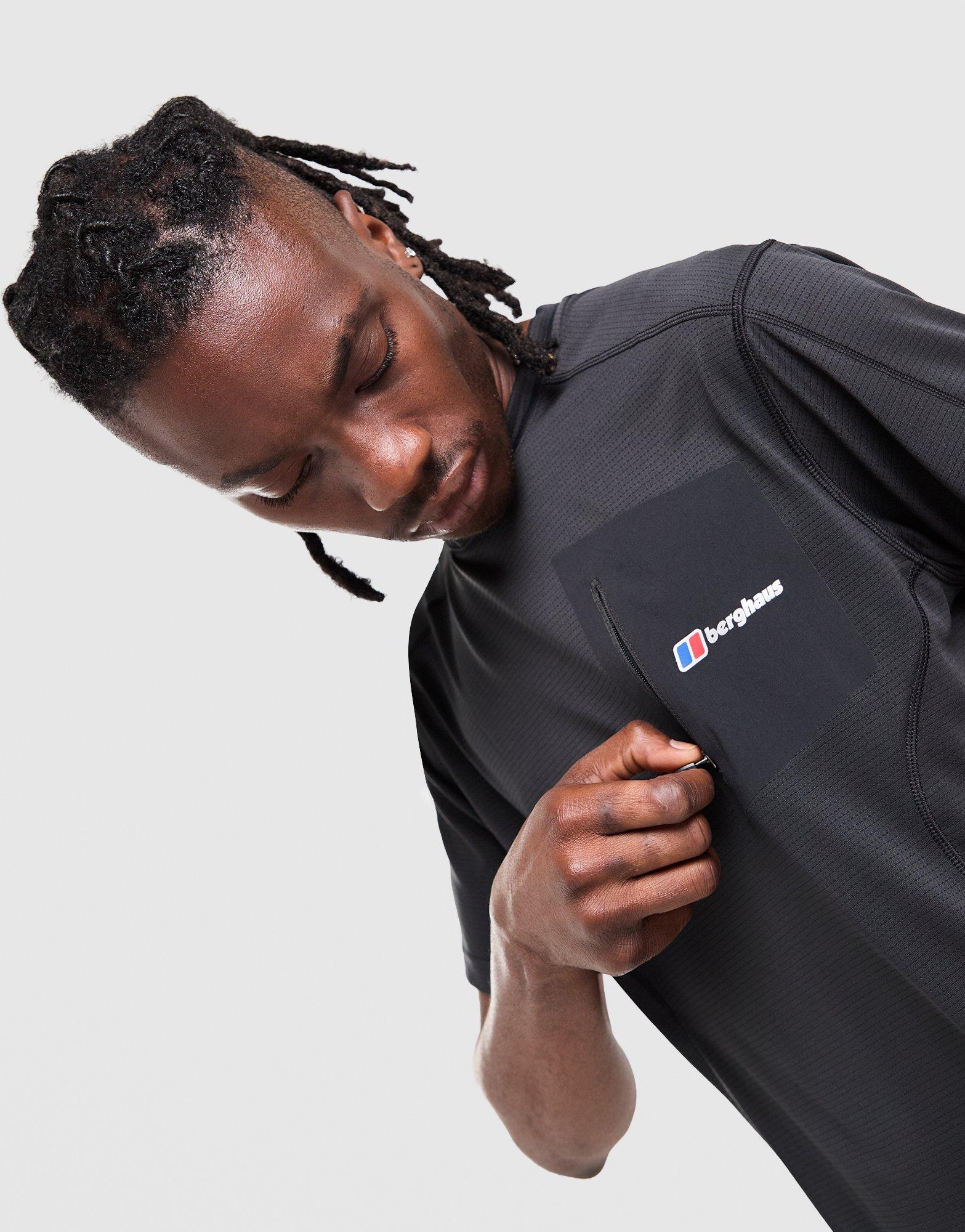 Berghaus T-shirt Sidley Homme