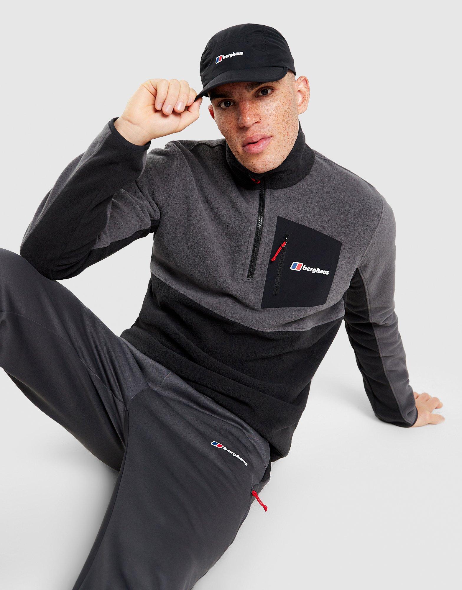 Berghaus Urbism Poly Fleece Top