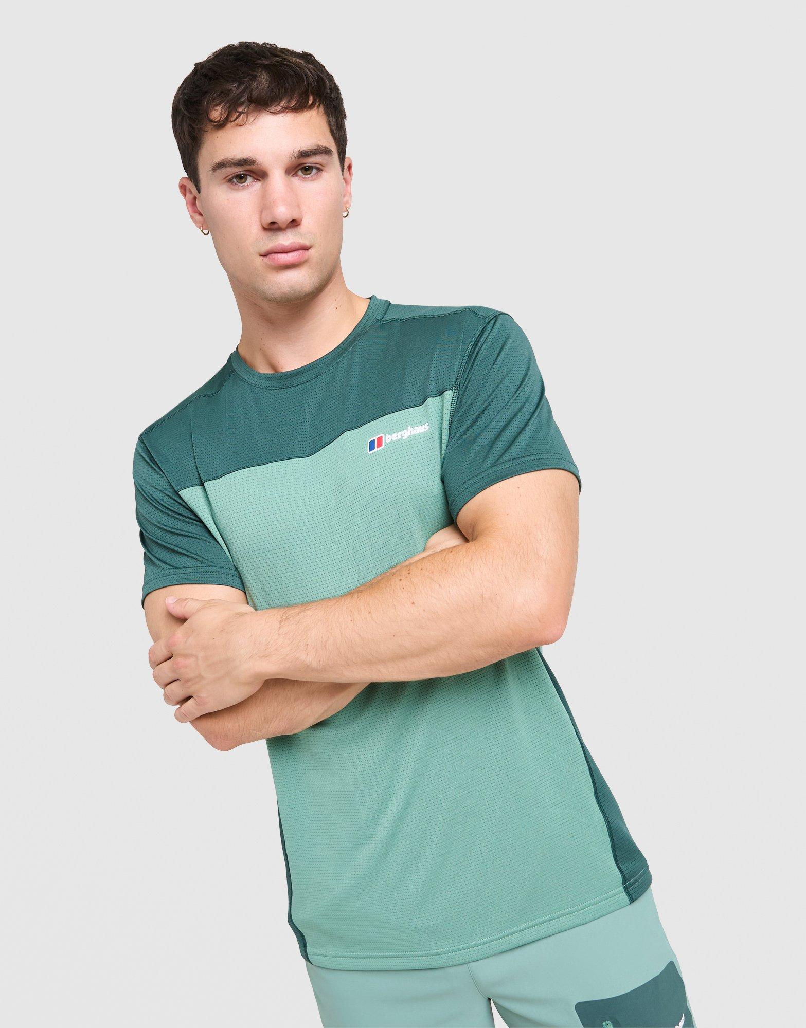 Berghaus Explorer T-shirt Herr