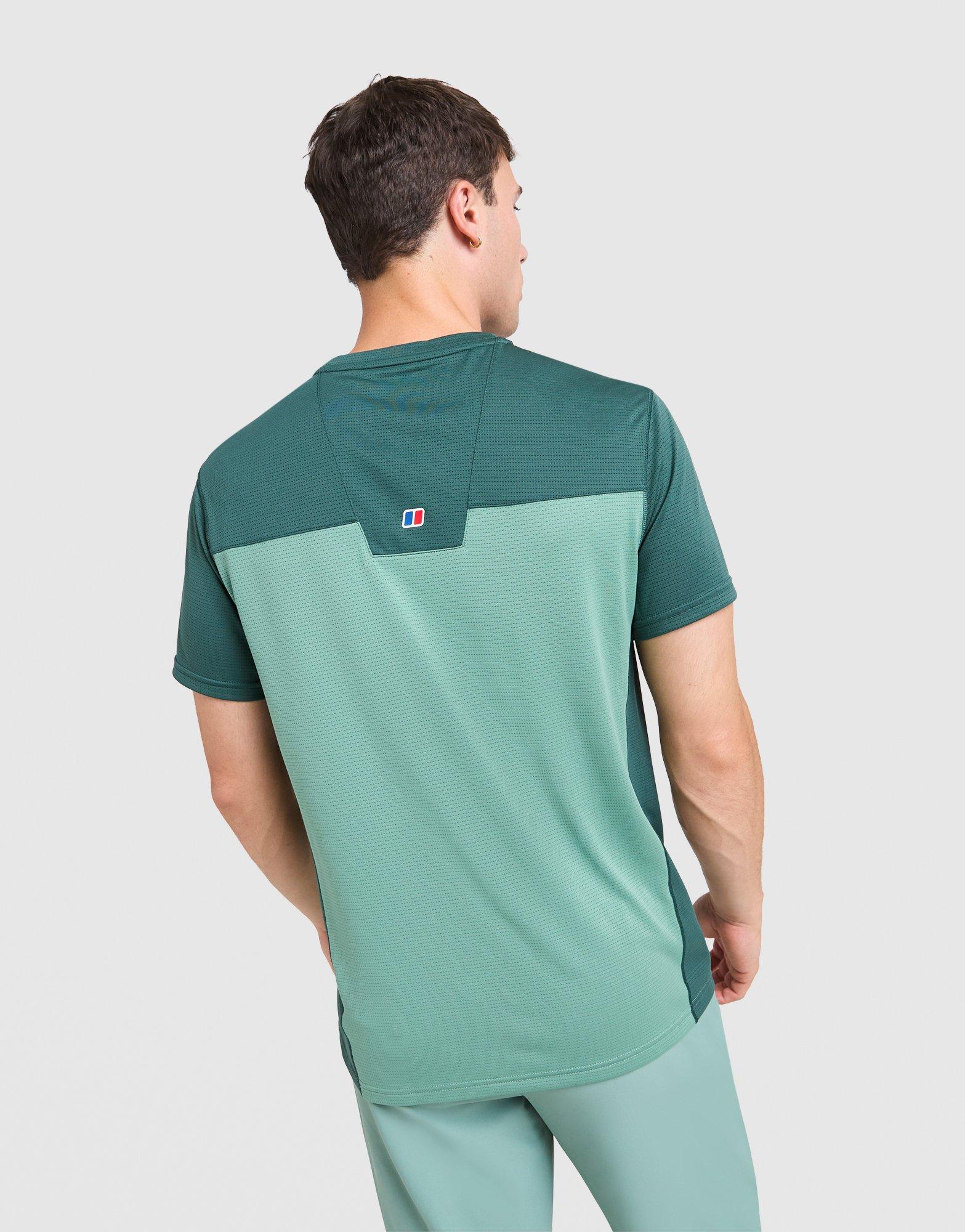 Berghaus Explorer T-shirt Herr