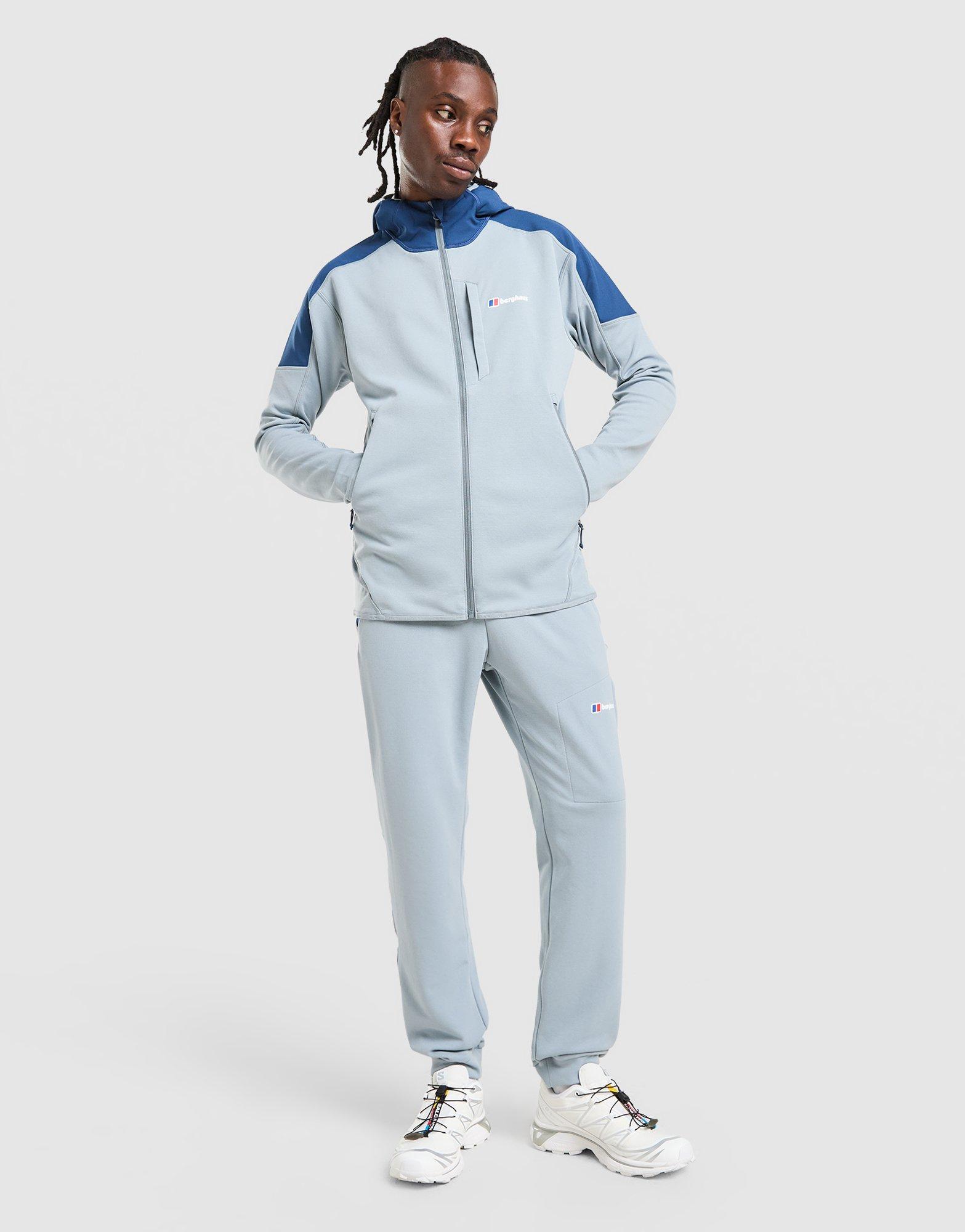 Berghaus Lightweight Poly Full Zip Hoodie