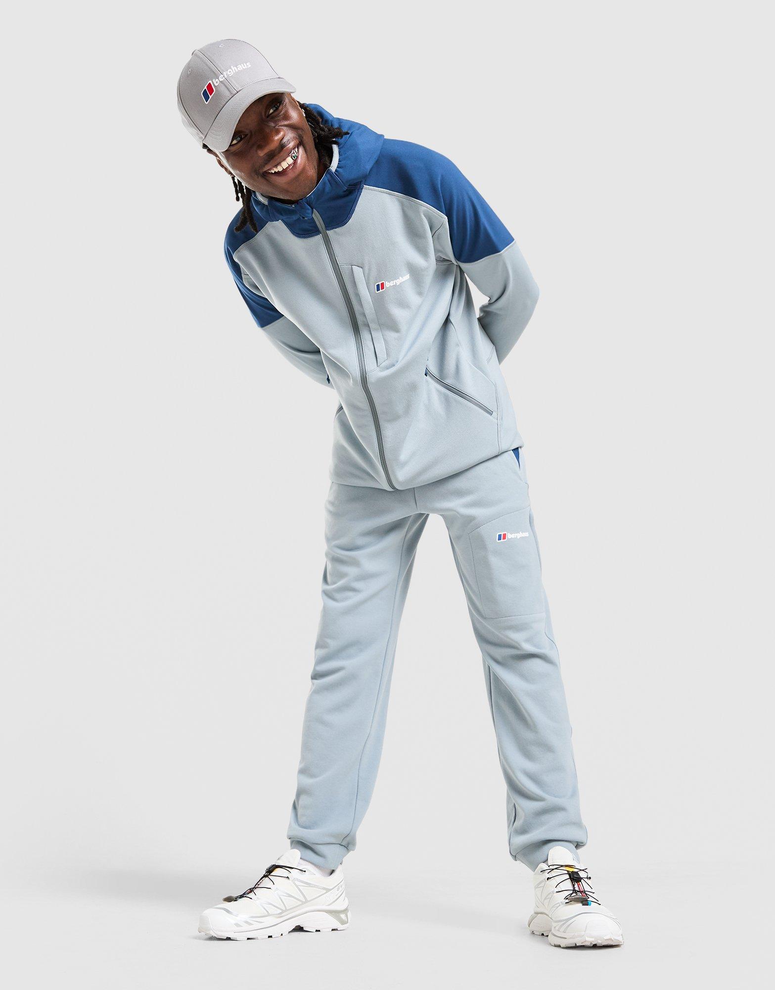 Berghaus Lightweight Poly Full Zip Hoodie