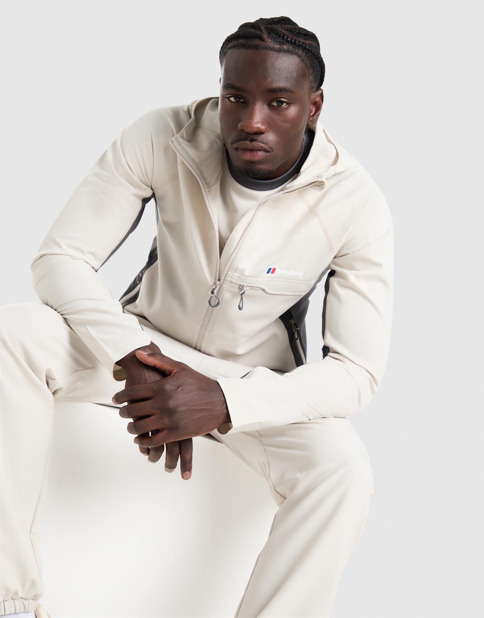Berghaus Lonnen Woven Full Zip Jacket