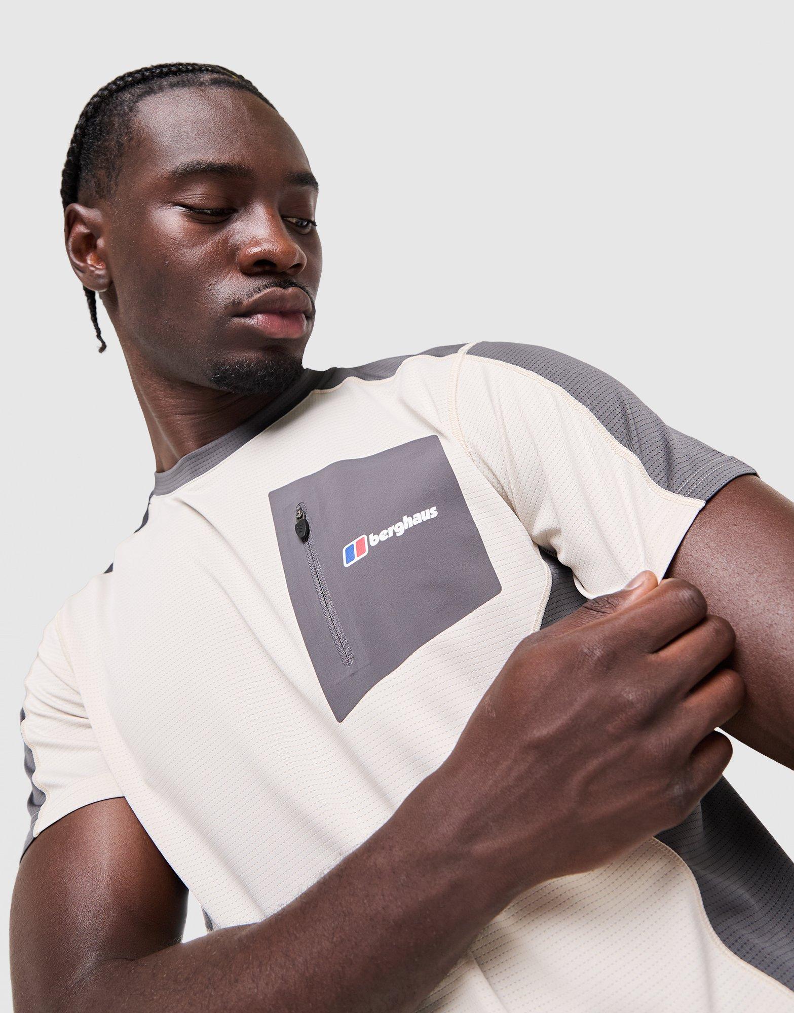 Berghaus T-shirt Sidley Homme