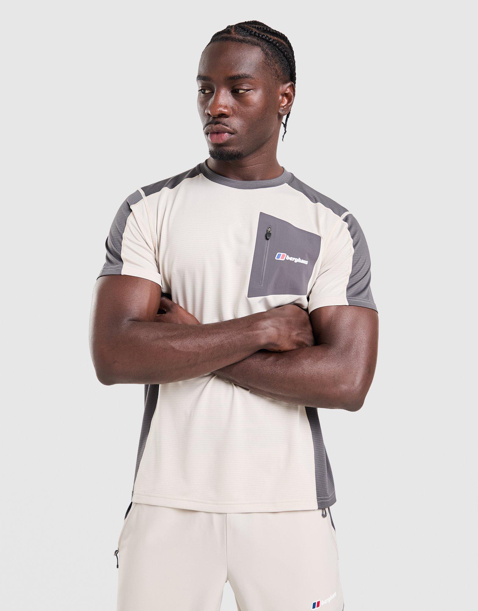 Berghaus T-shirt Sidley Homme