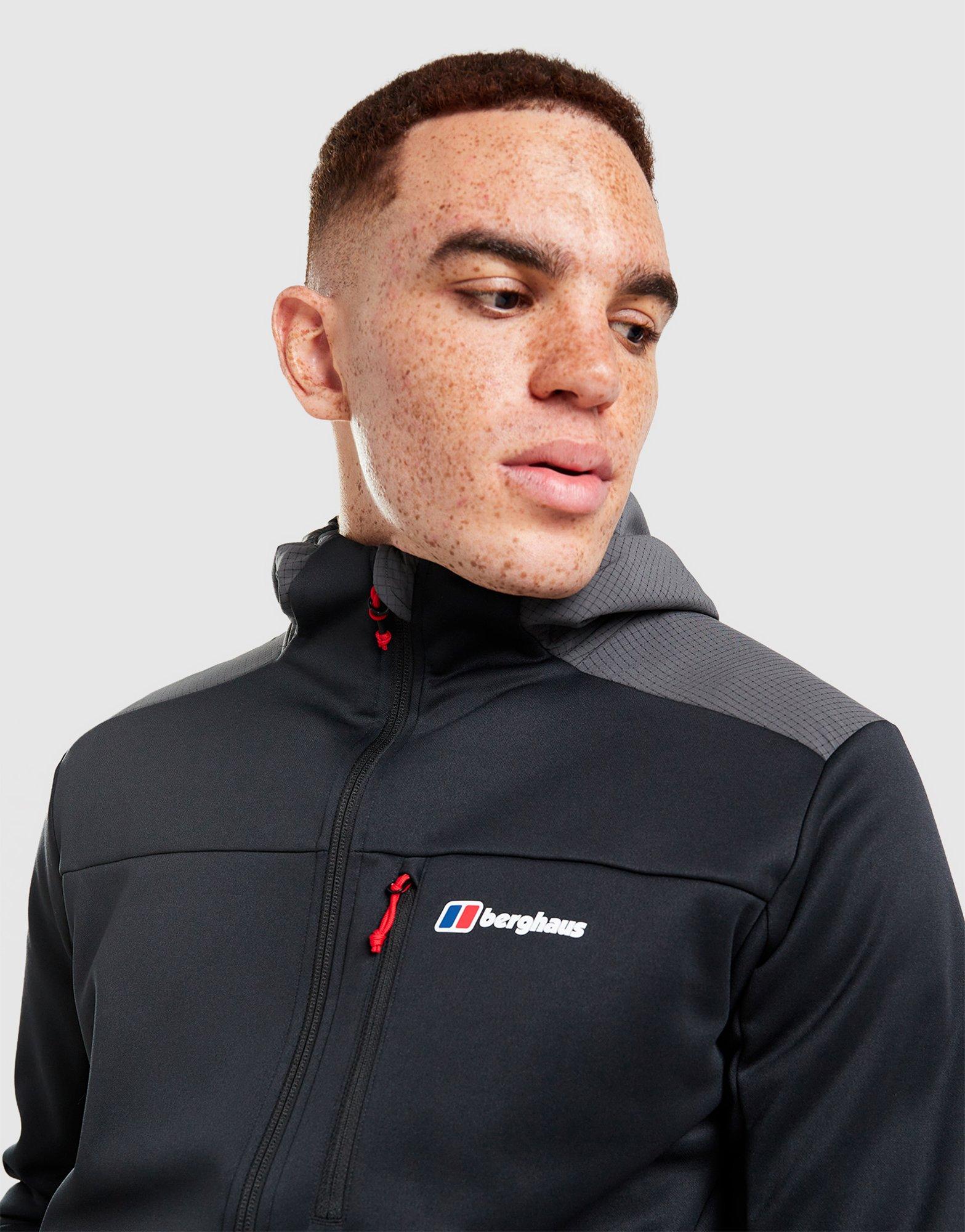 Berghaus Sweat à capuche Lonnen Poly