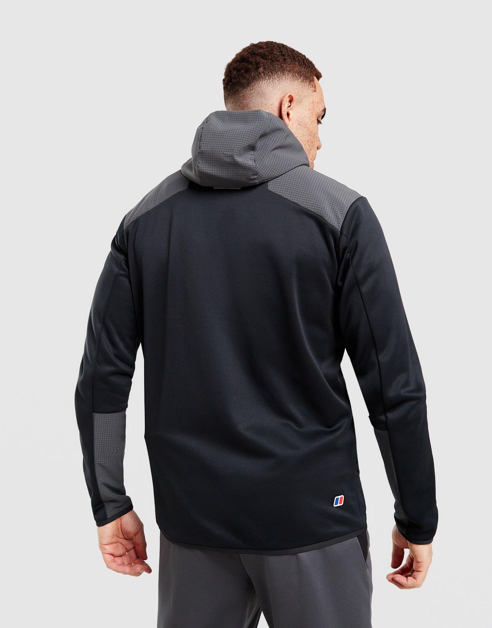 Berghaus Sweat à capuche Lonnen Poly