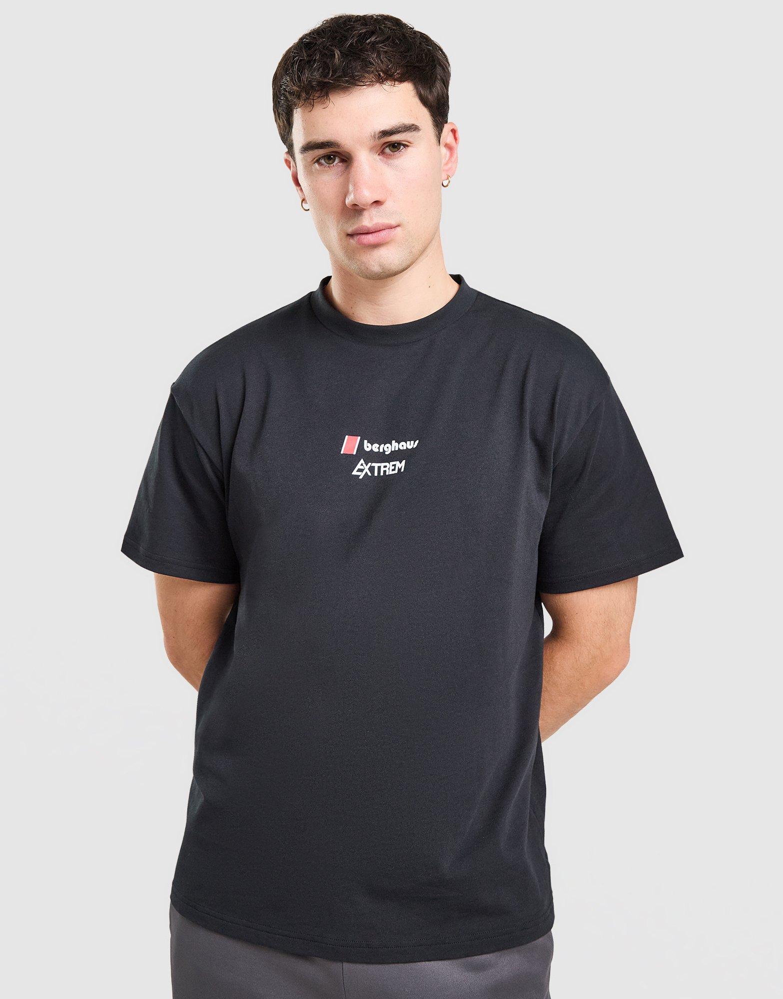 Berghaus Trango Mountain Logo T-Shirt