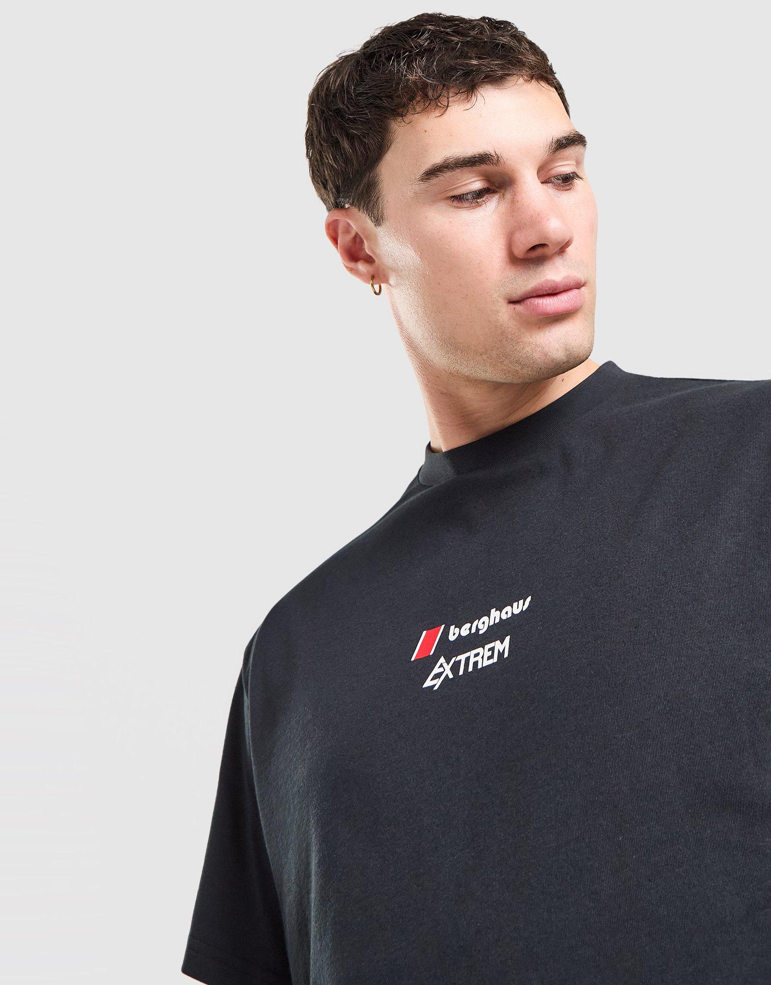 Berghaus Trango Mountain Logo T-Shirt