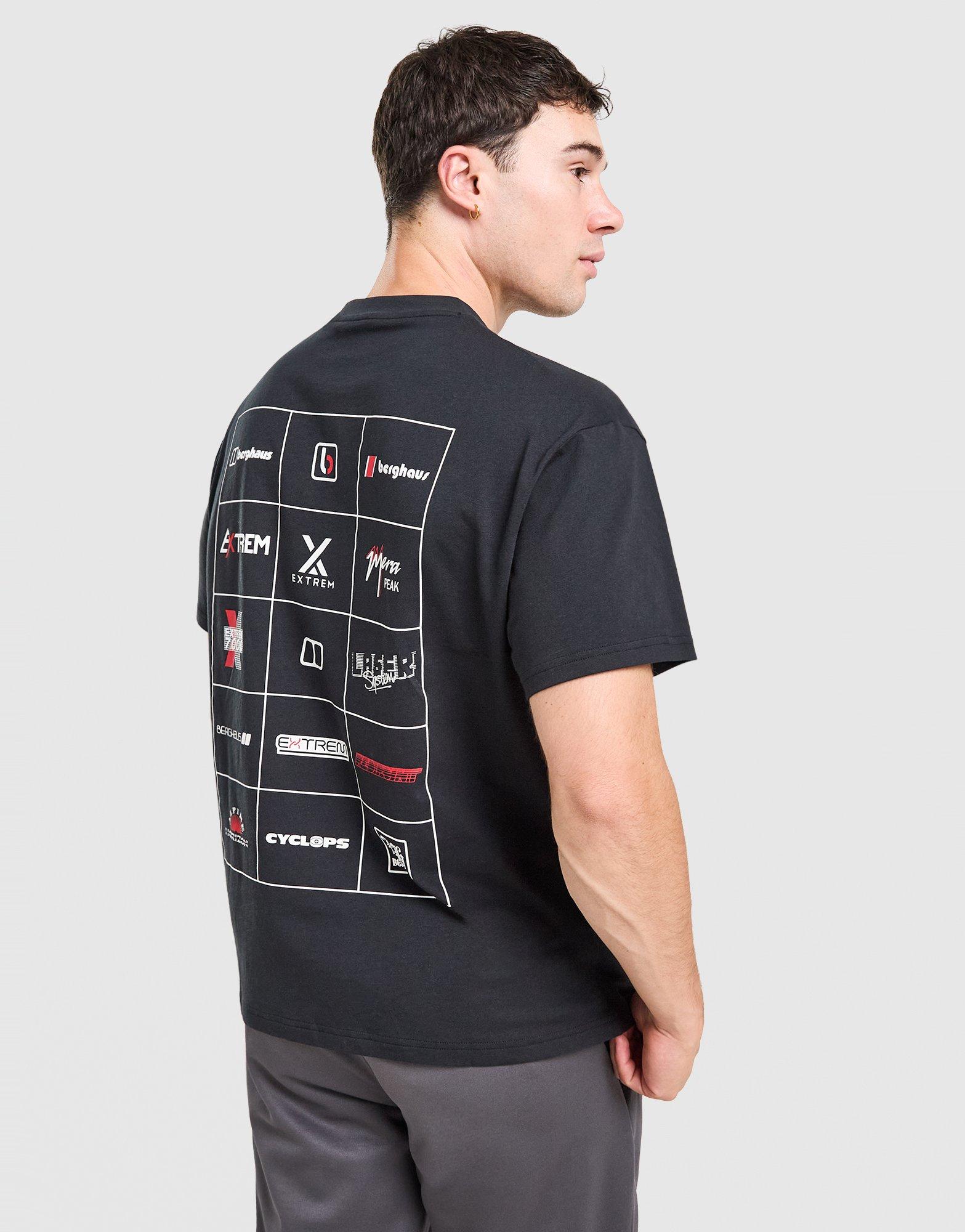 Berghaus Trango Mountain Logo T-Shirt