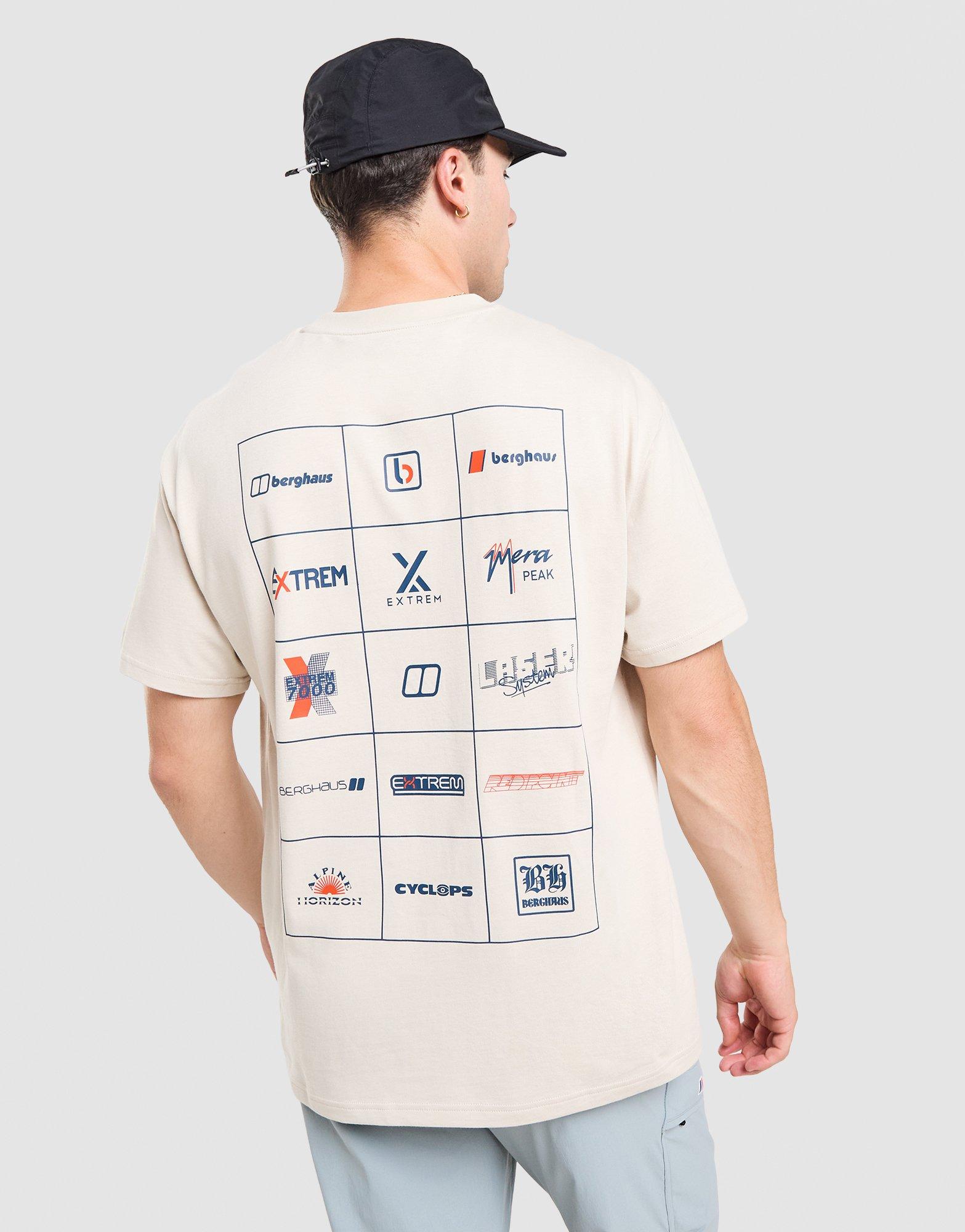 Berghaus Trango Mountain Logo T-Shirt