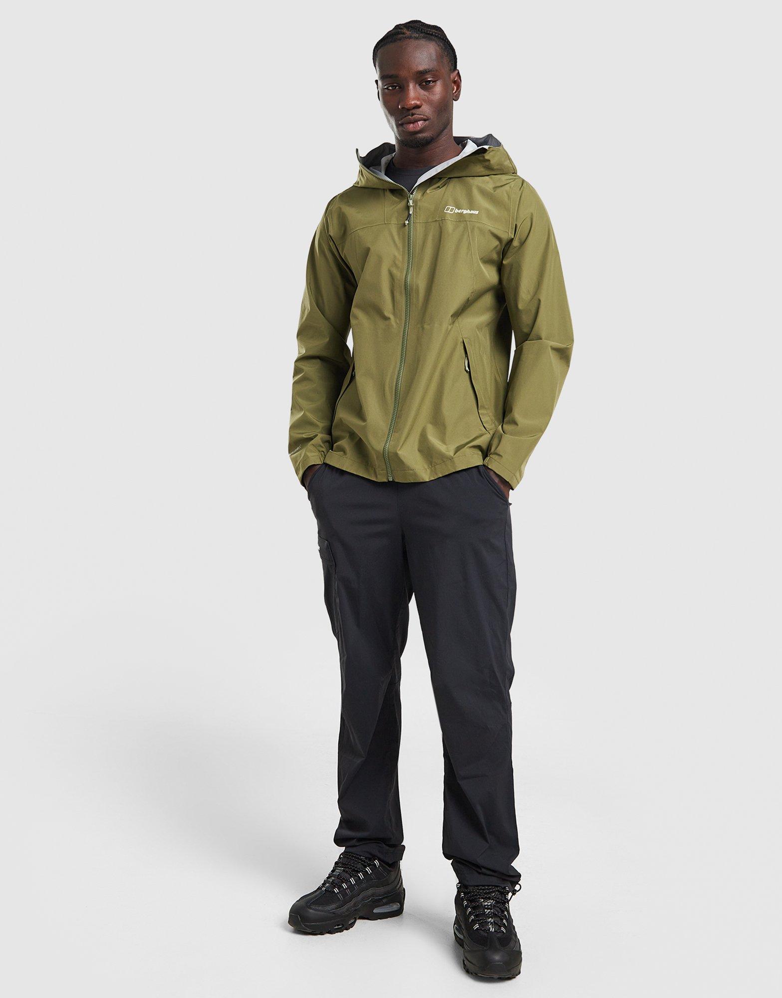 Berghaus Deluge Pro 3.0 Waterproof Jacket