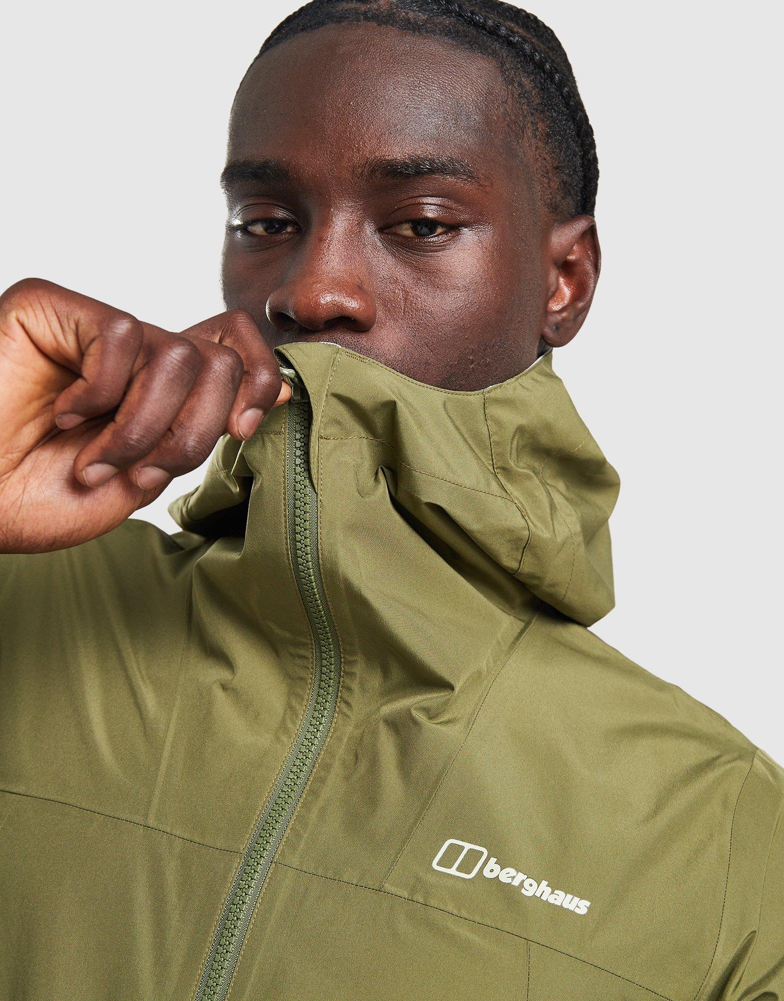 Berghaus Deluge Pro 3.0 Waterproof Jacket