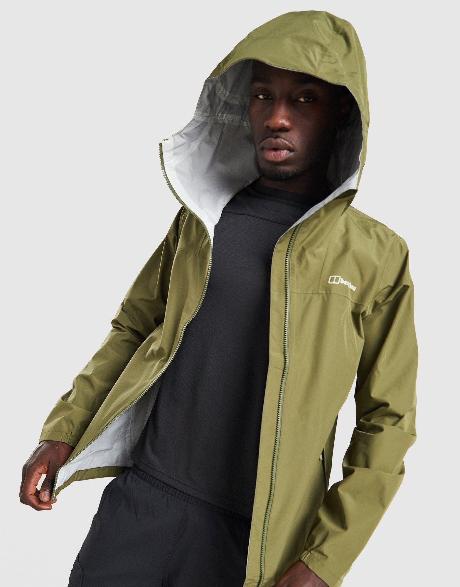 Berghaus Deluge Pro 3.0 Waterproof Jacket