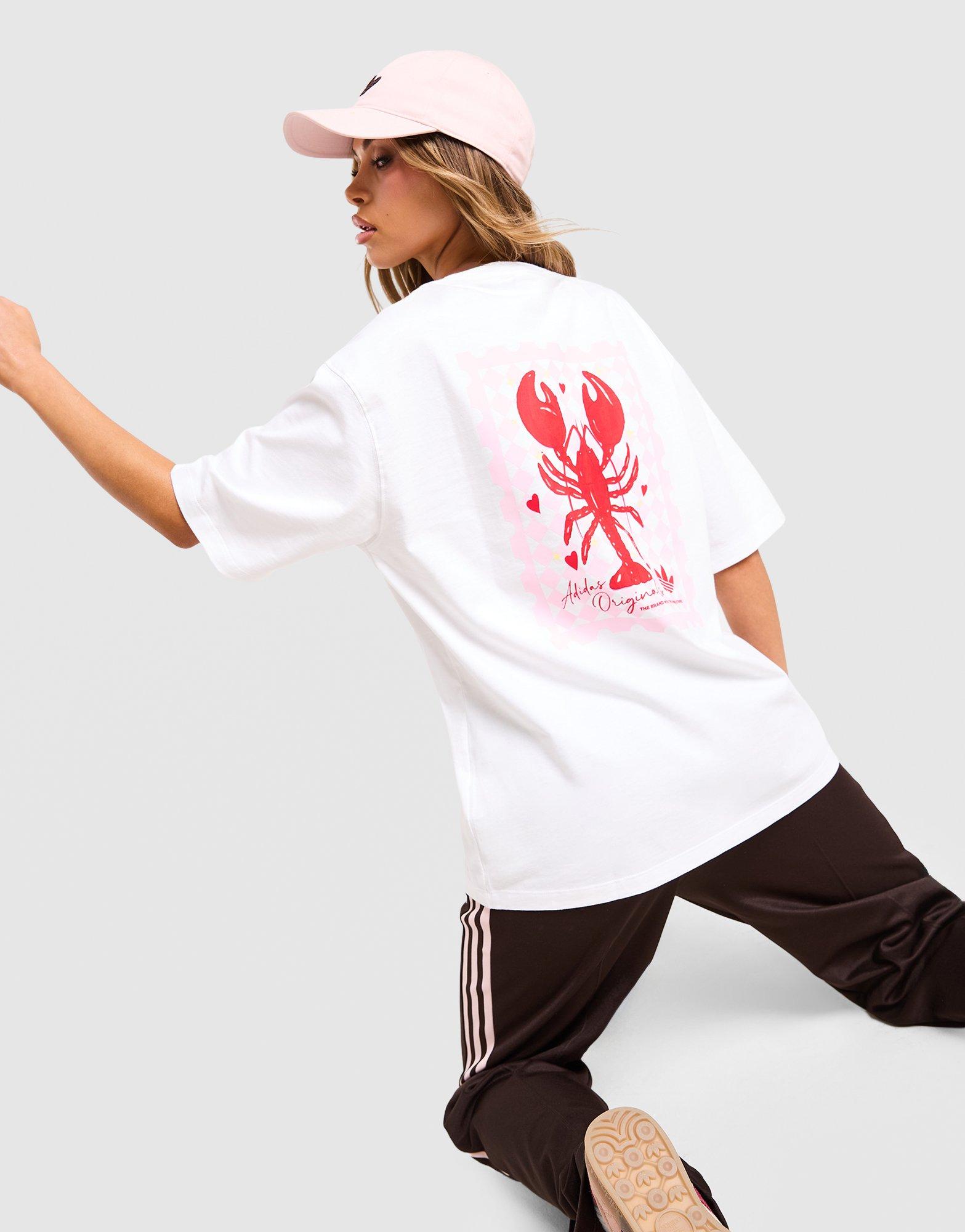 adidas Originals Stamp Lobster T-Shirt