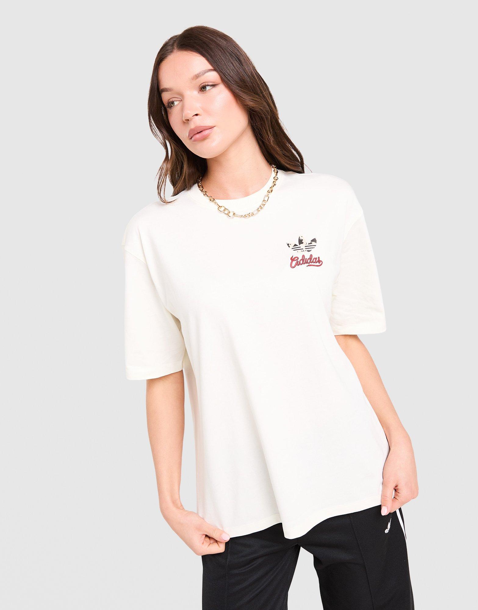 adidas Originals Cow Samba Graphic T-Shirt