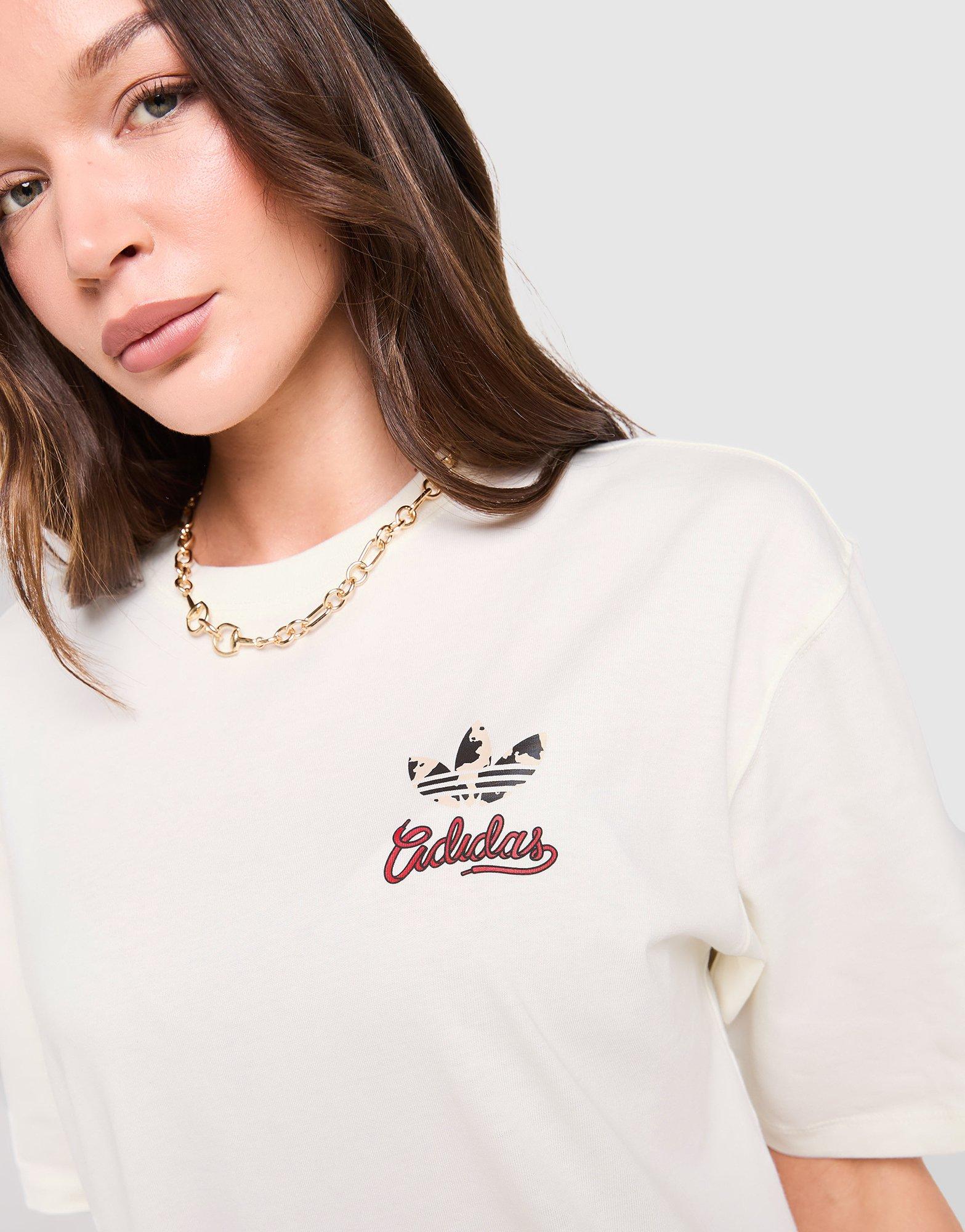 adidas Originals Cow Samba Graphic T-Shirt