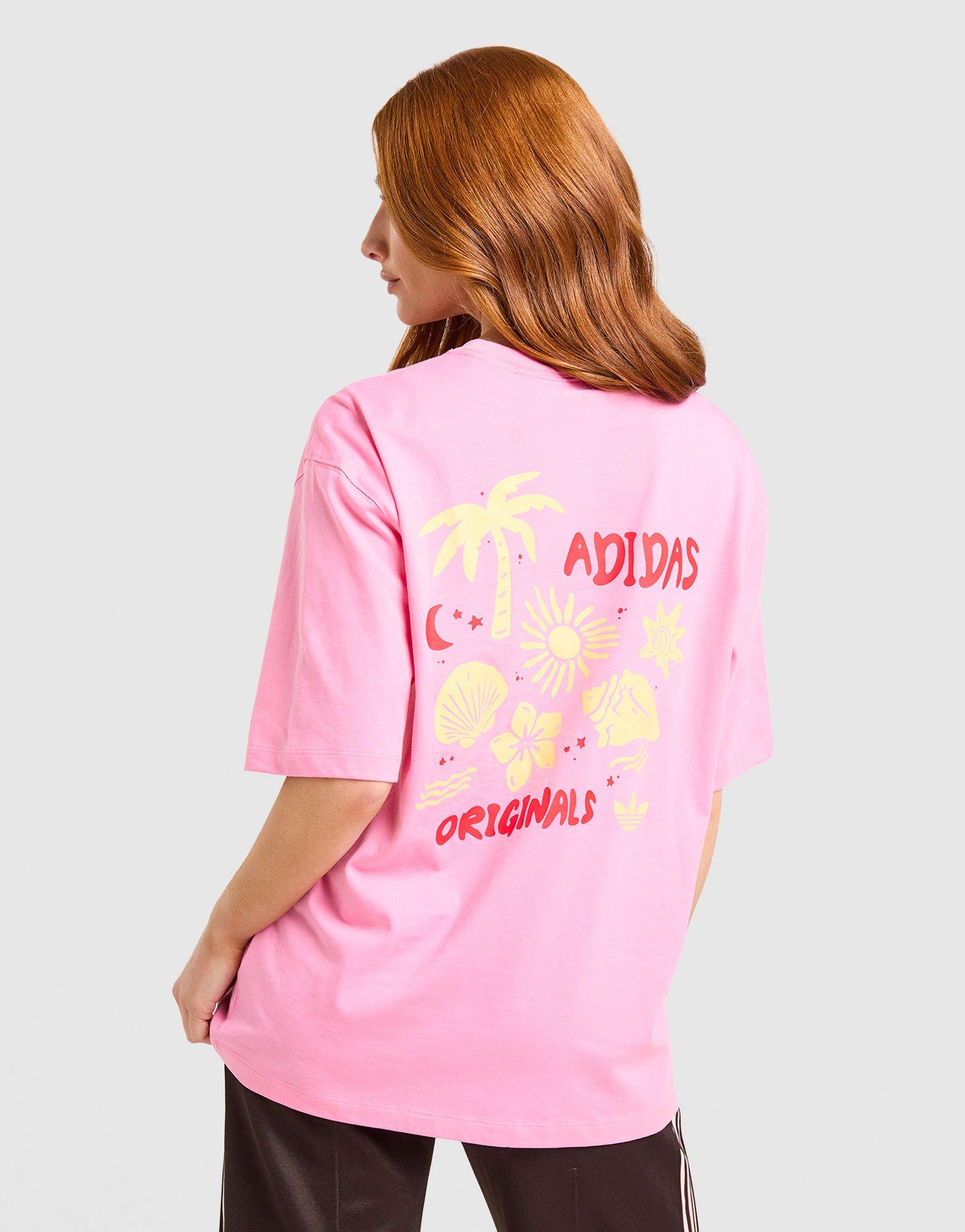 adidas Originals Summer Shells T-Shirt