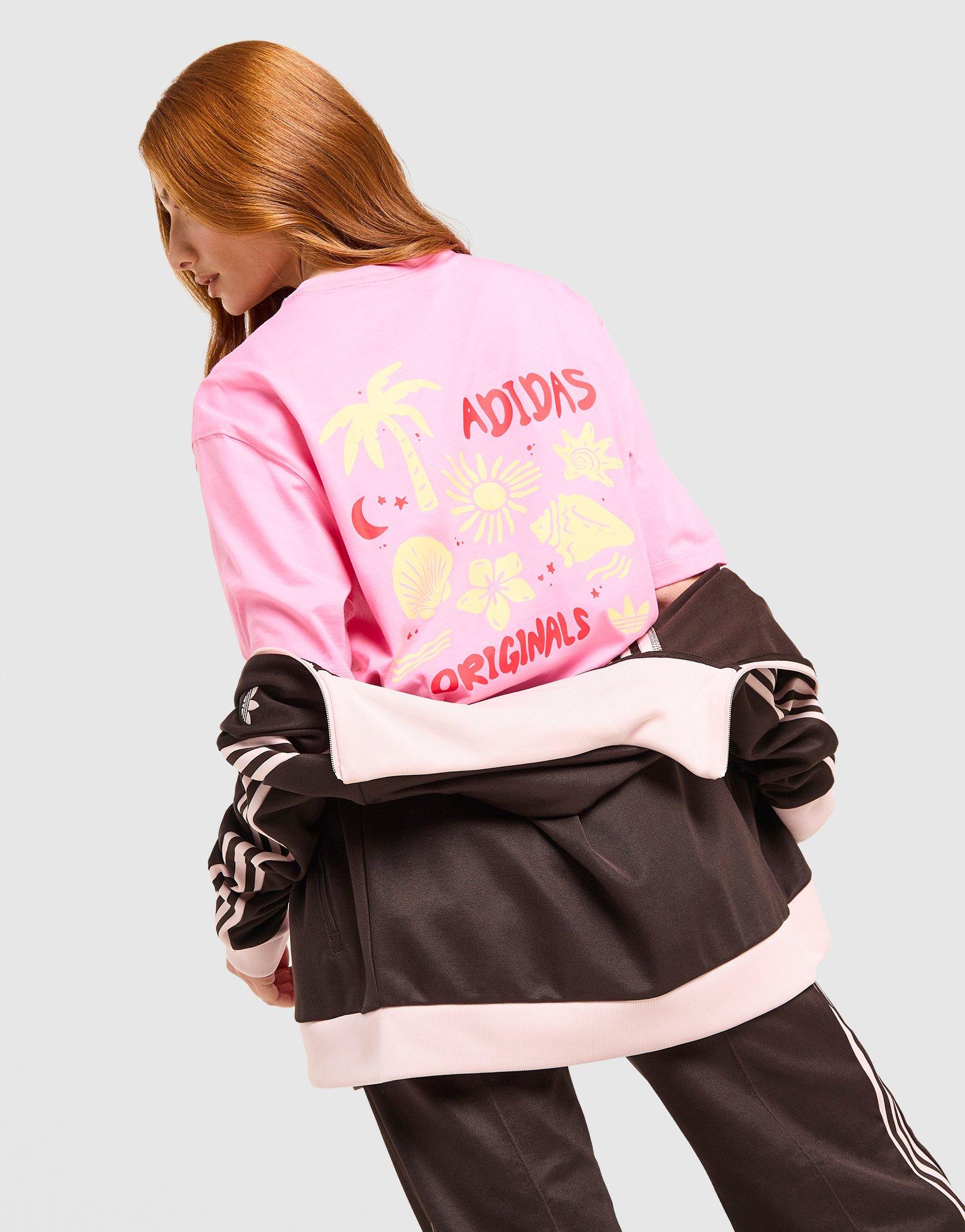 adidas Originals Summer Shells T-Shirt