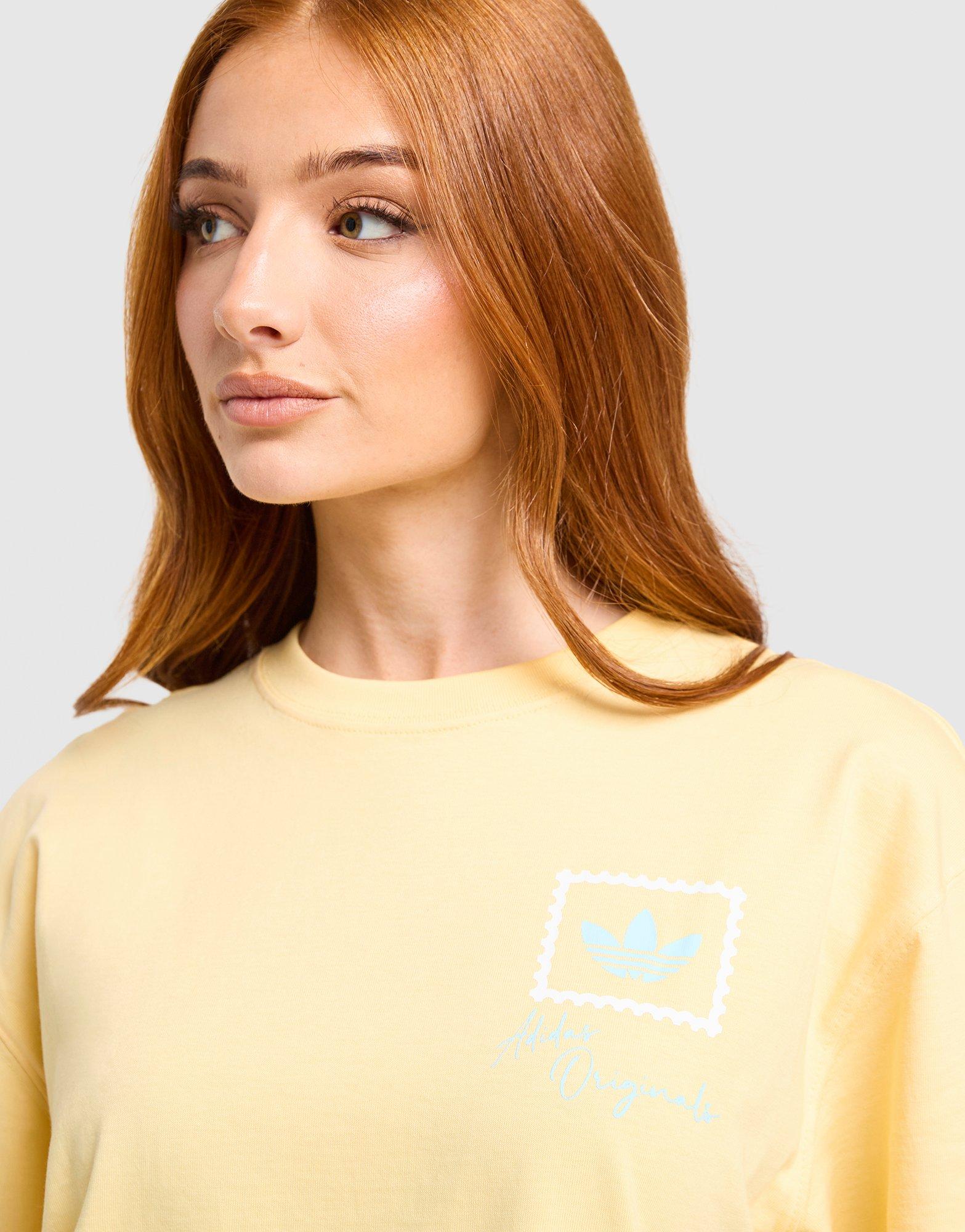 adidas Originals T-paita Naiset