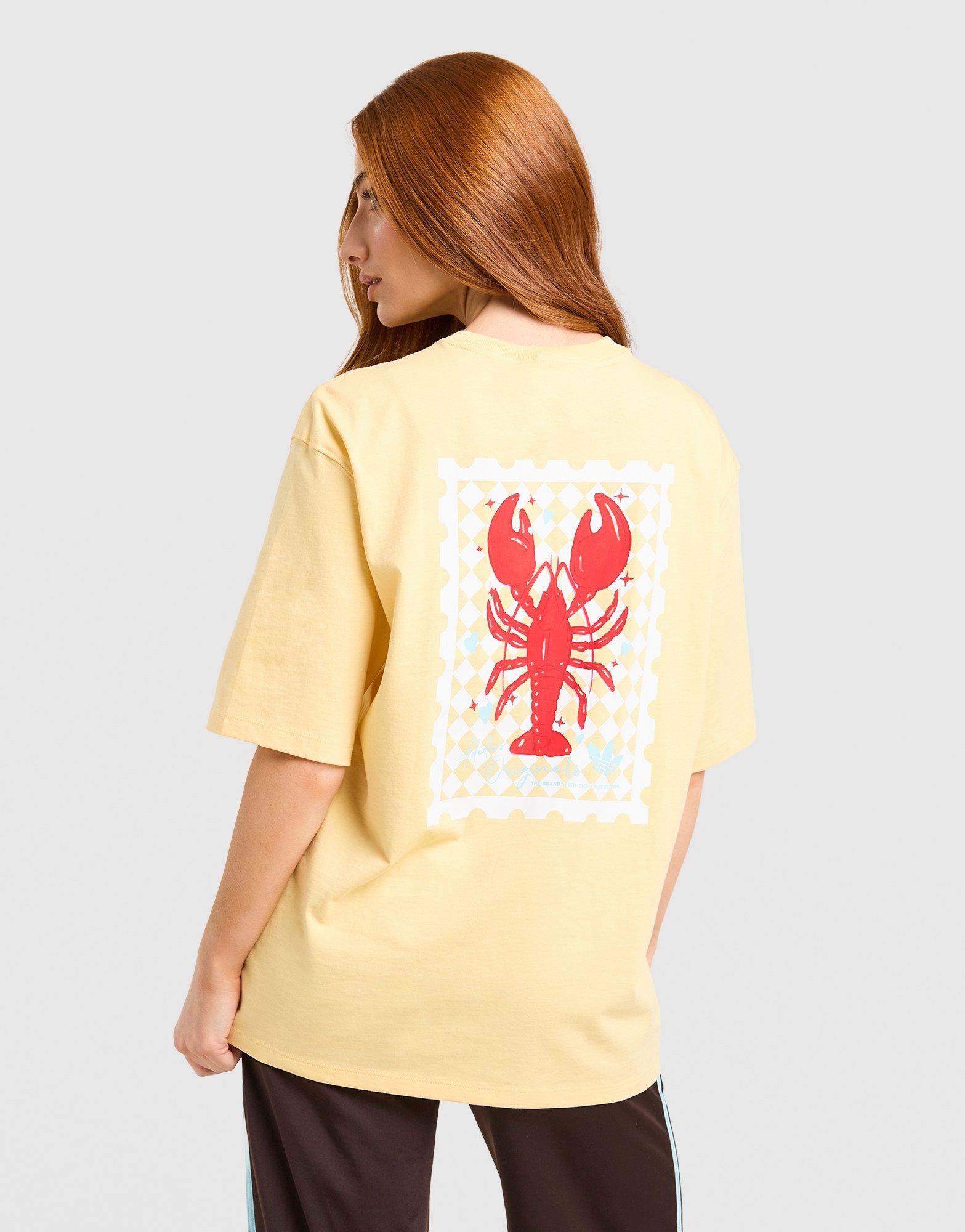 adidas Originals T-paita Naiset