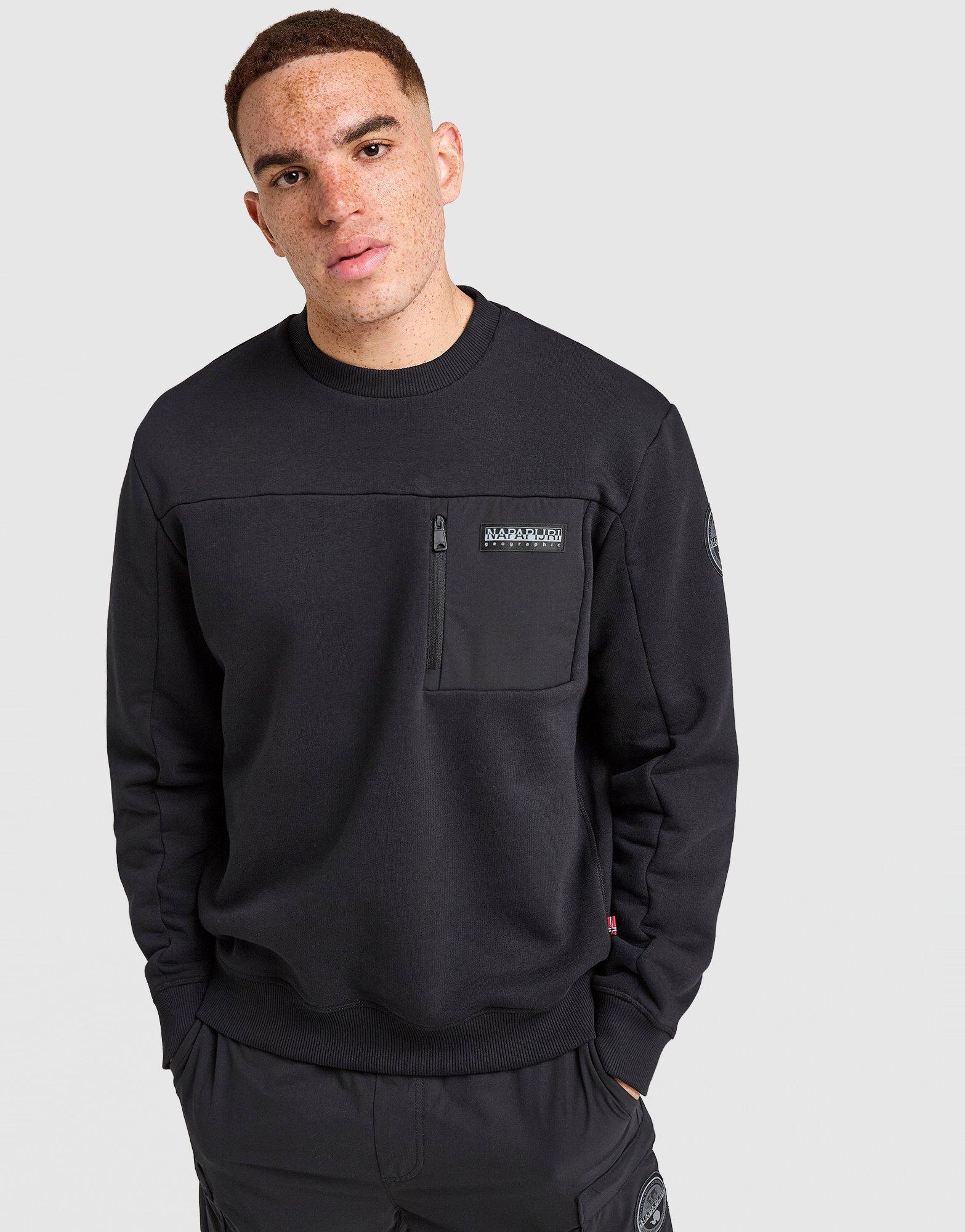 Napapijri Belk Crew Sweatshirt