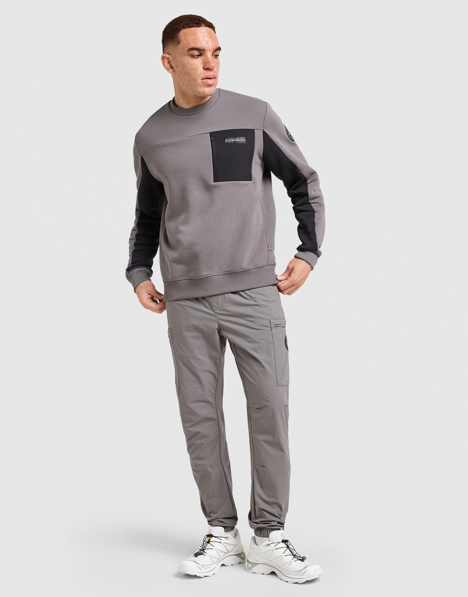 Napapijri Belk Crew Sweatshirt