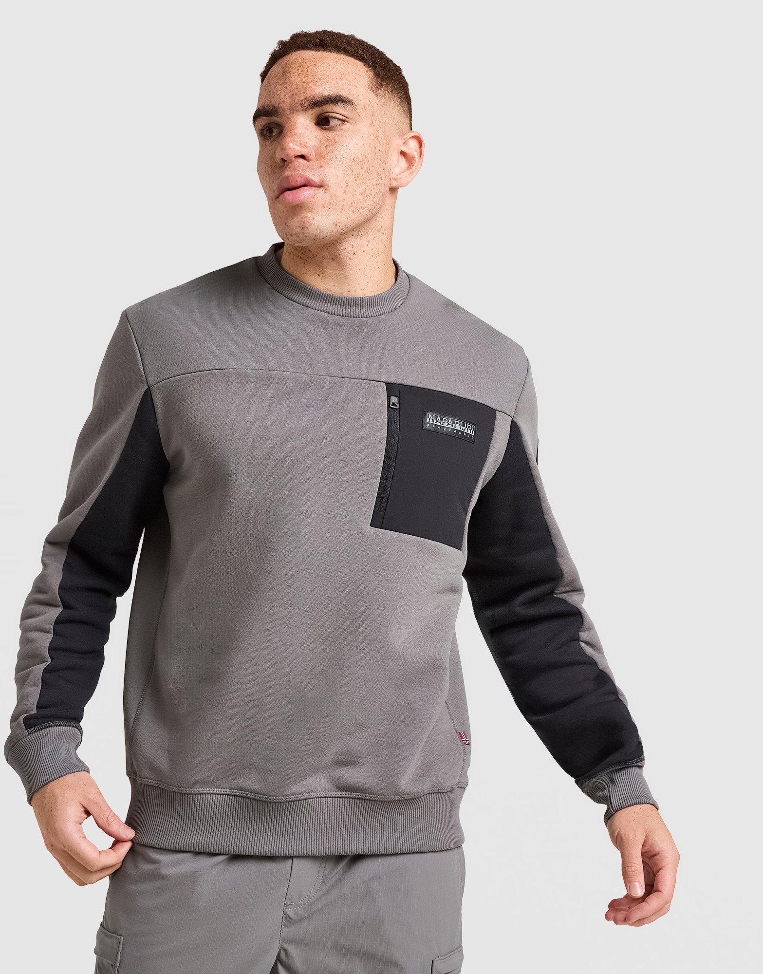 Napapijri Belk Crew Sweatshirt