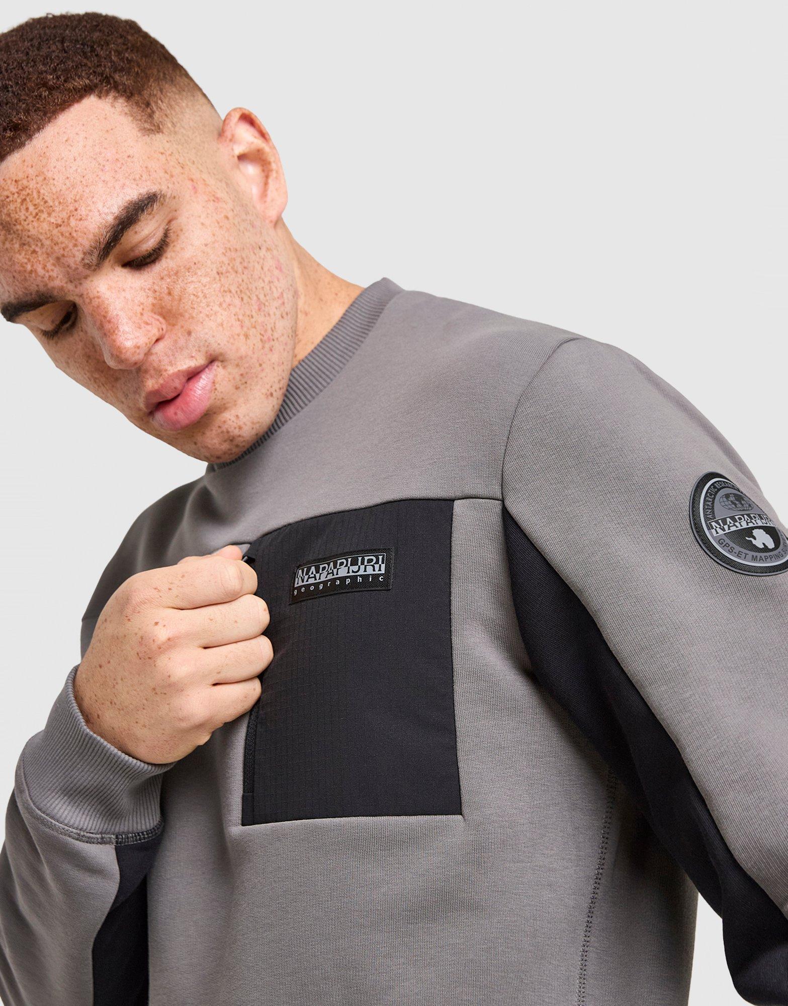 Napapijri Belk Crew Sweatshirt