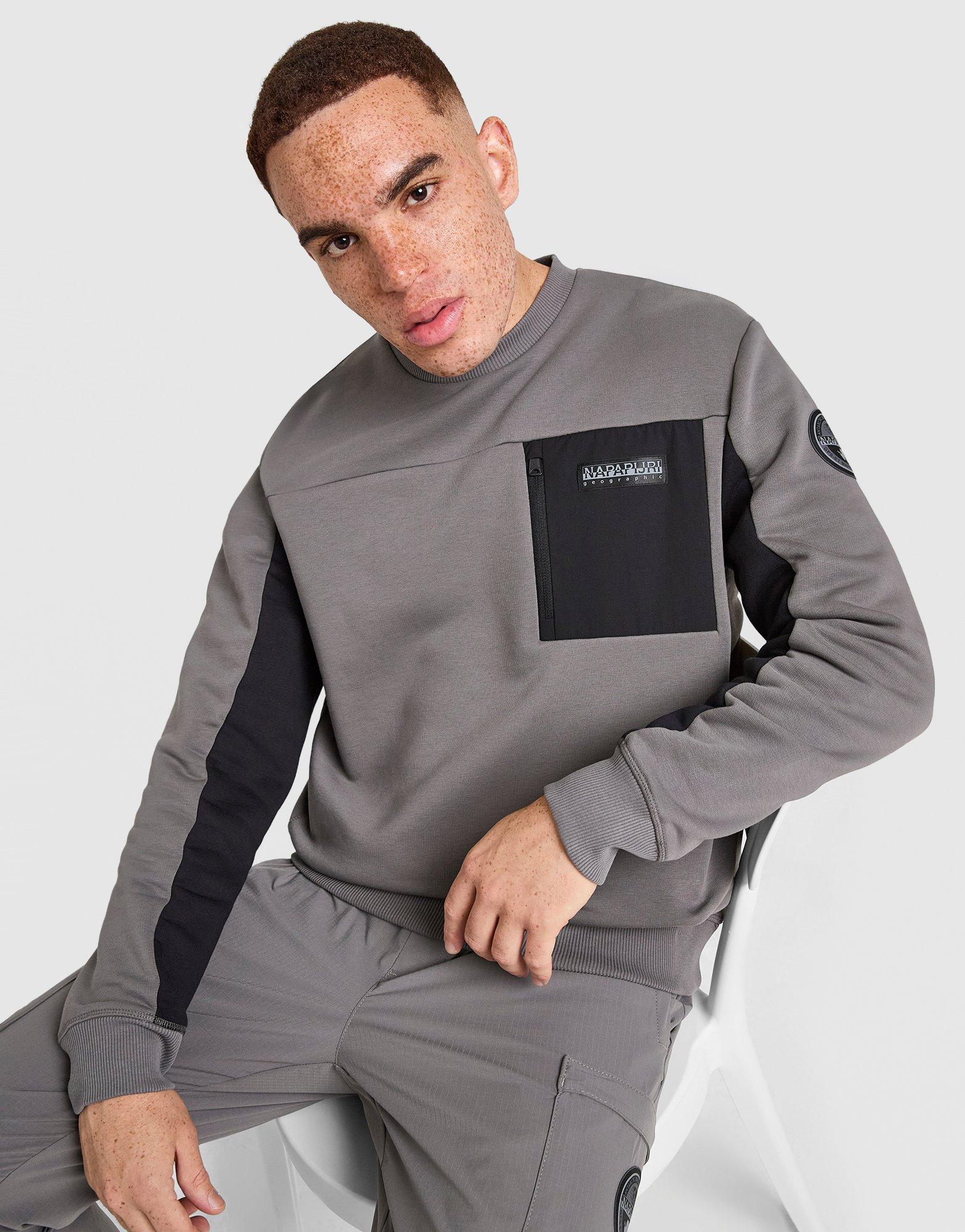 Napapijri Belk Crew Sweatshirt