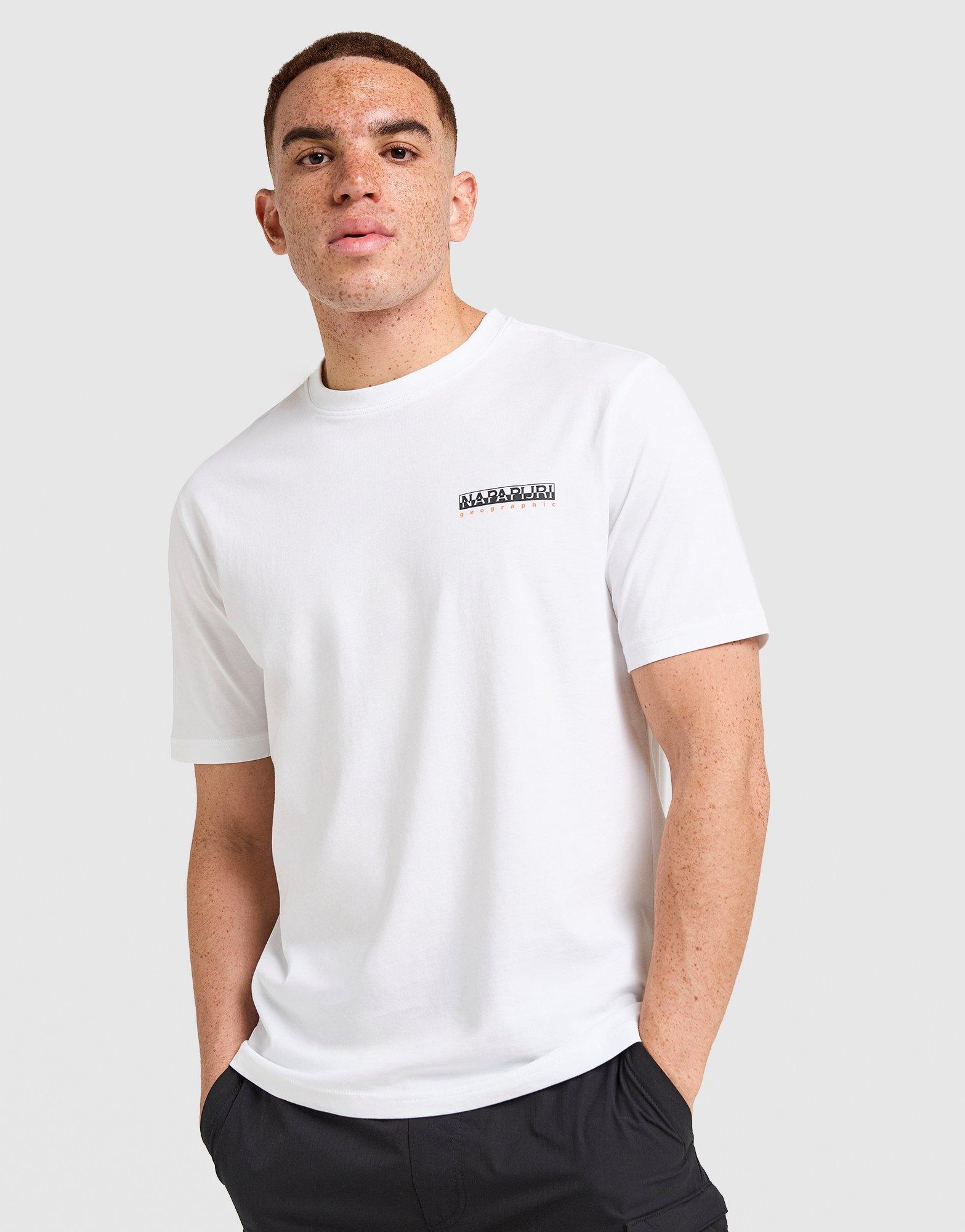 Napapijri Reno Mountain T-Shirt