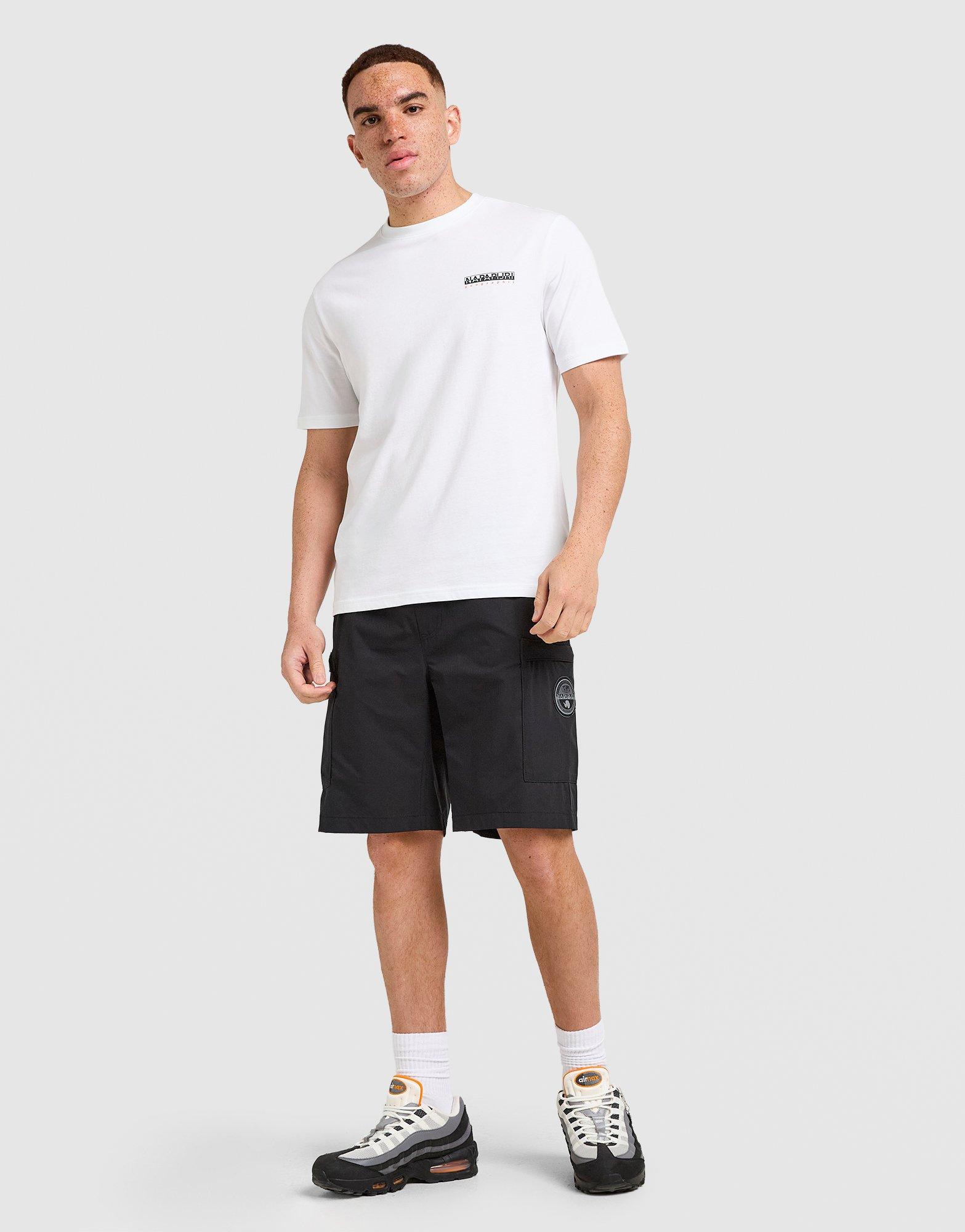 Napapijri Reno Mountain T-Shirt