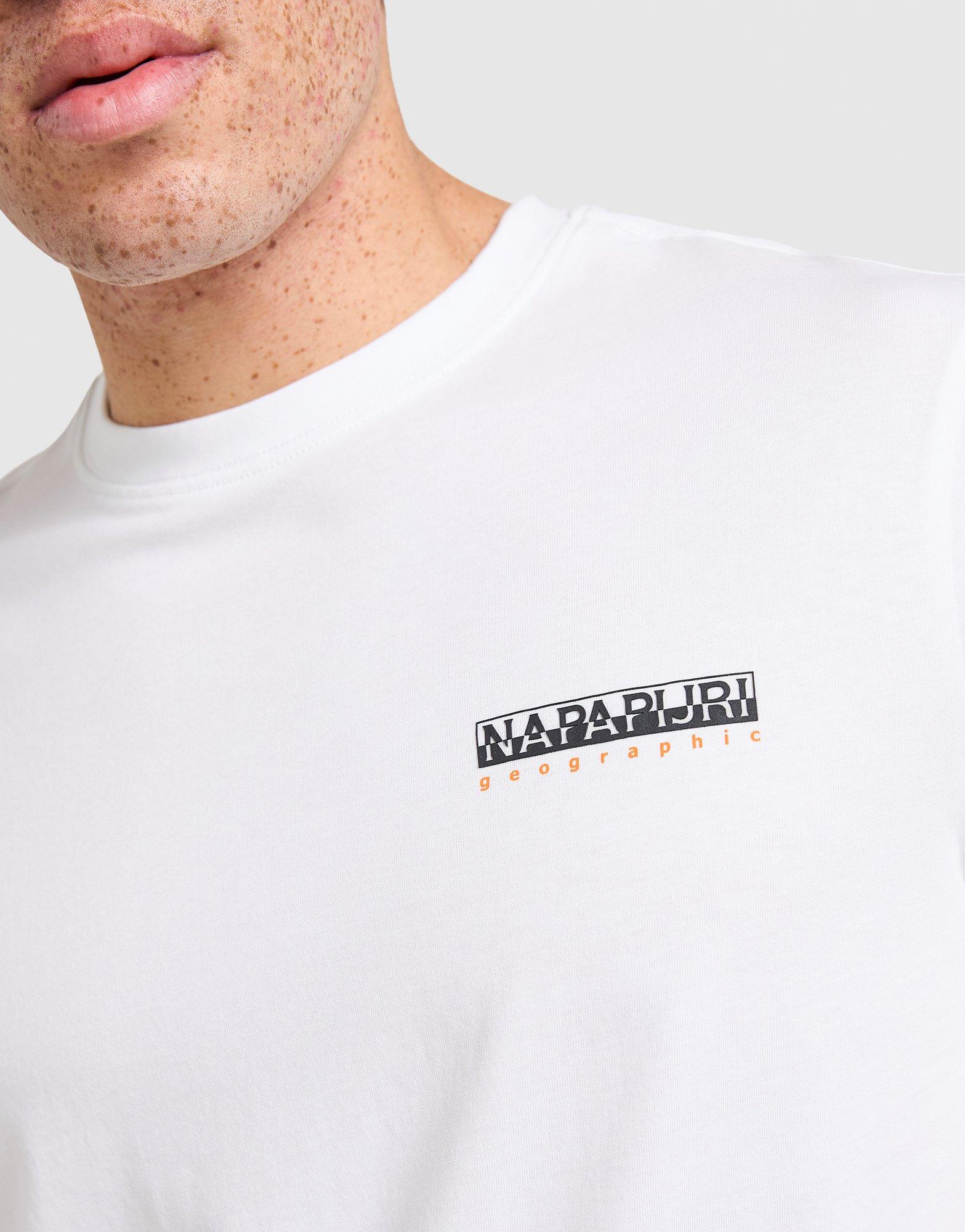 Napapijri Reno Mountain T-Shirt