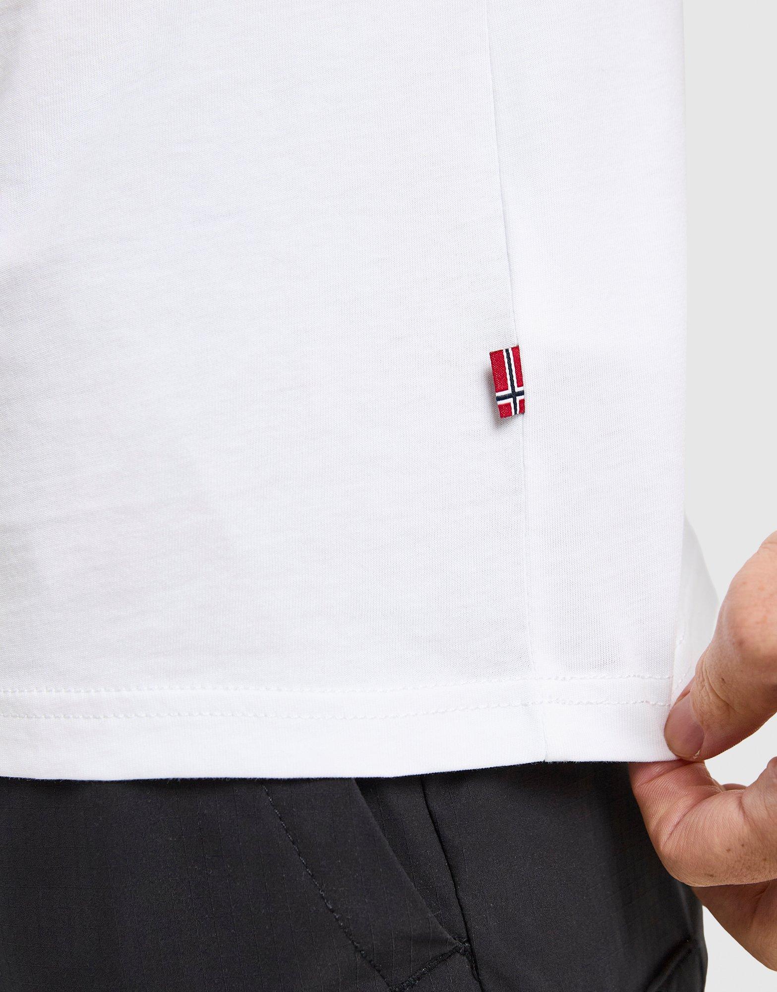 Napapijri Reno Mountain T-Shirt