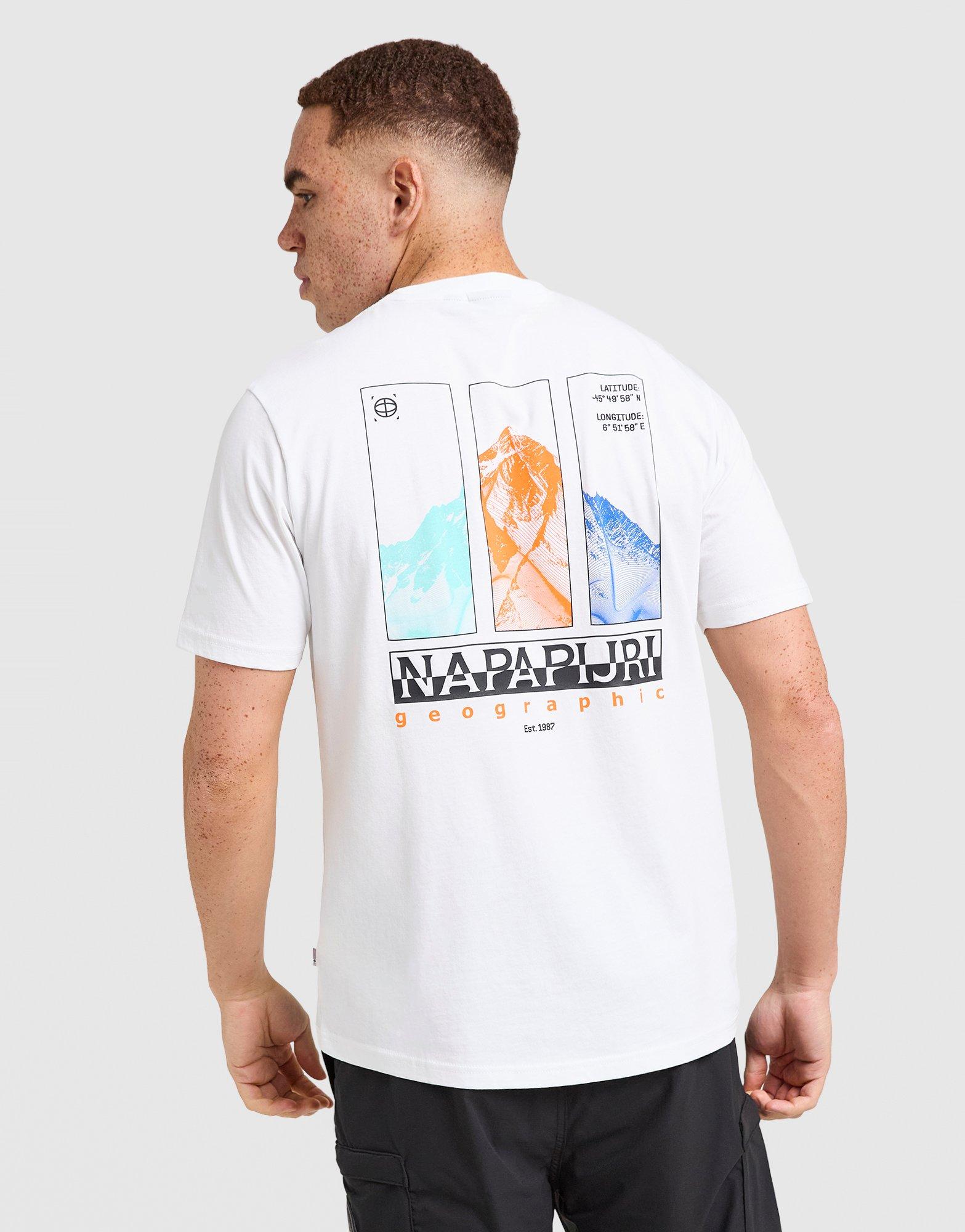 Napapijri Reno Mountain T-Shirt