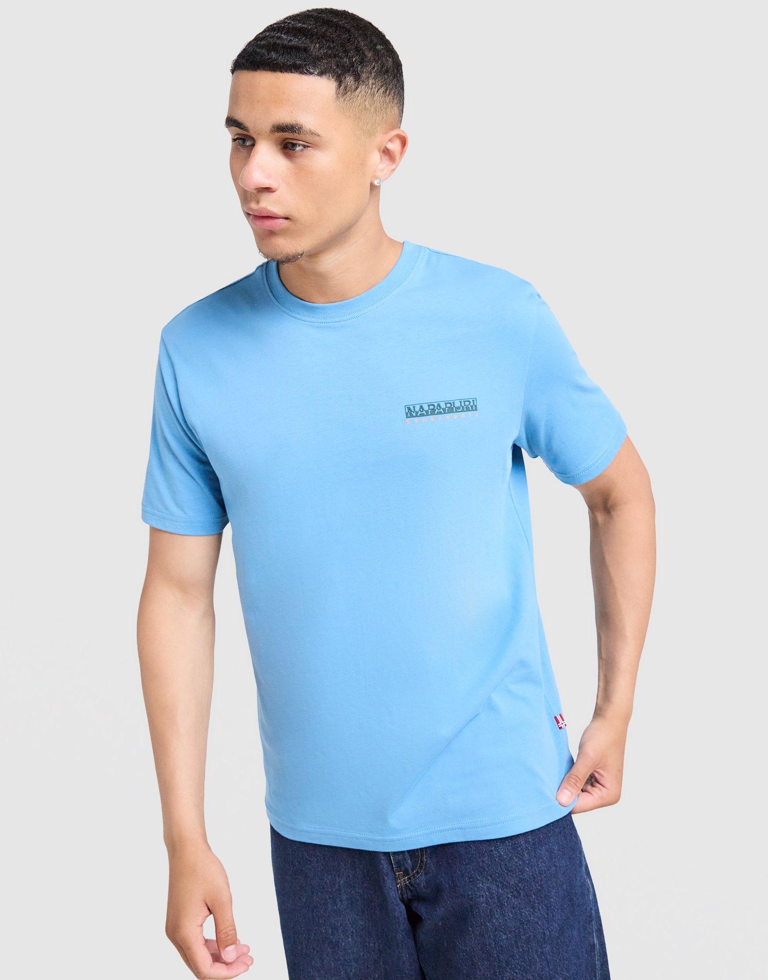Napapijri Ruckert Mountain T-Shirt