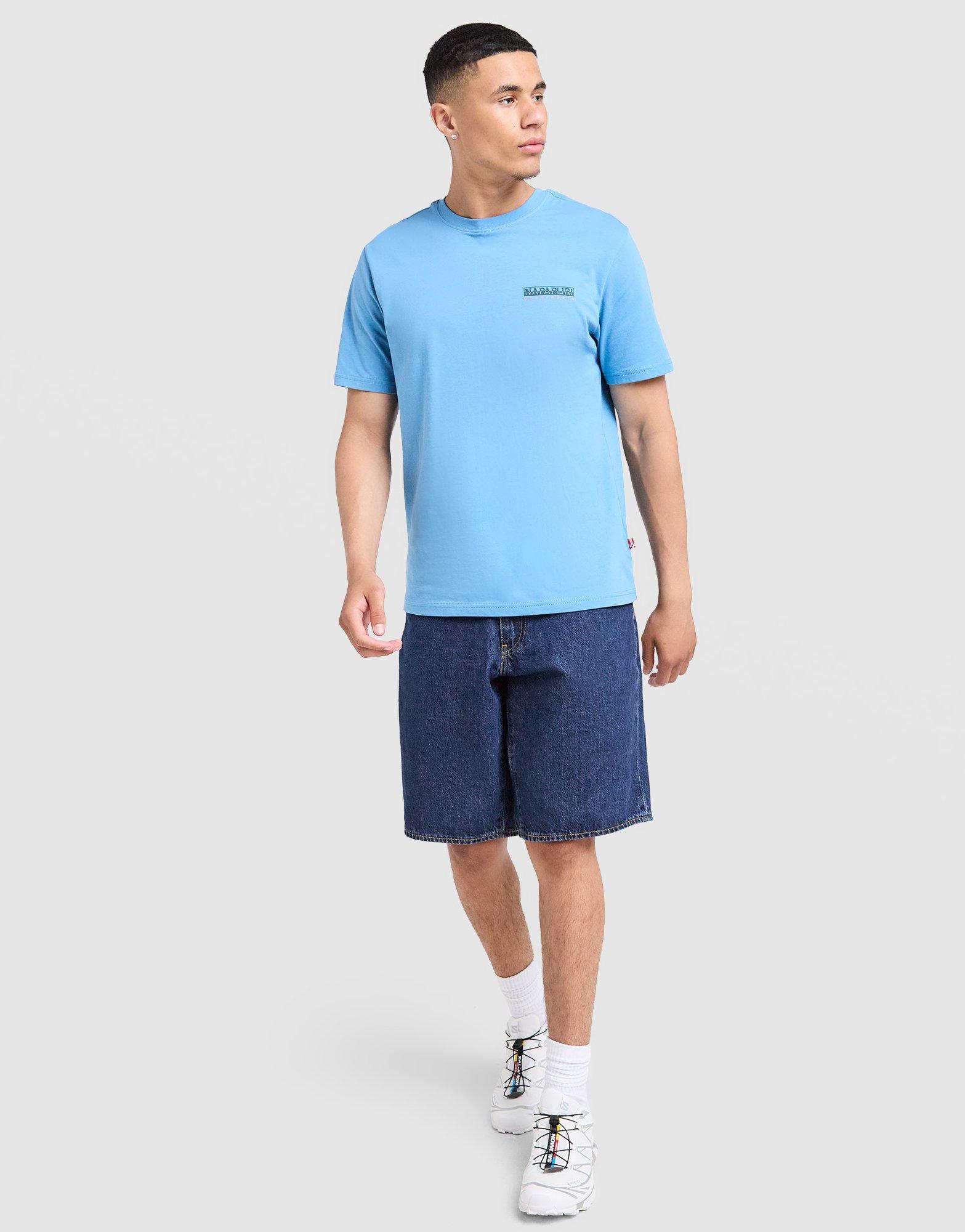 Napapijri Ruckert Mountain T-Shirt