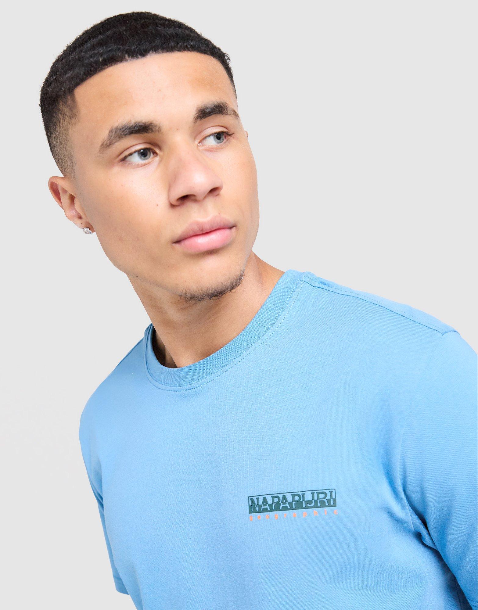 Napapijri Ruckert Mountain T-Shirt
