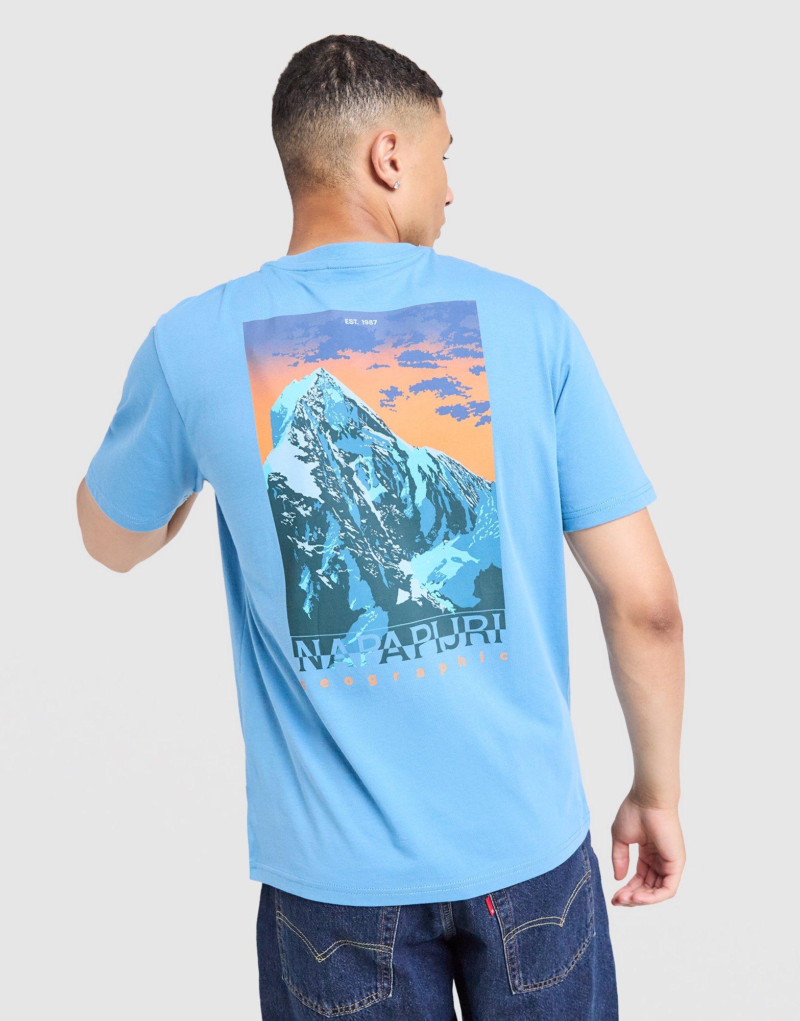 Napapijri Ruckert Mountain T-Shirt