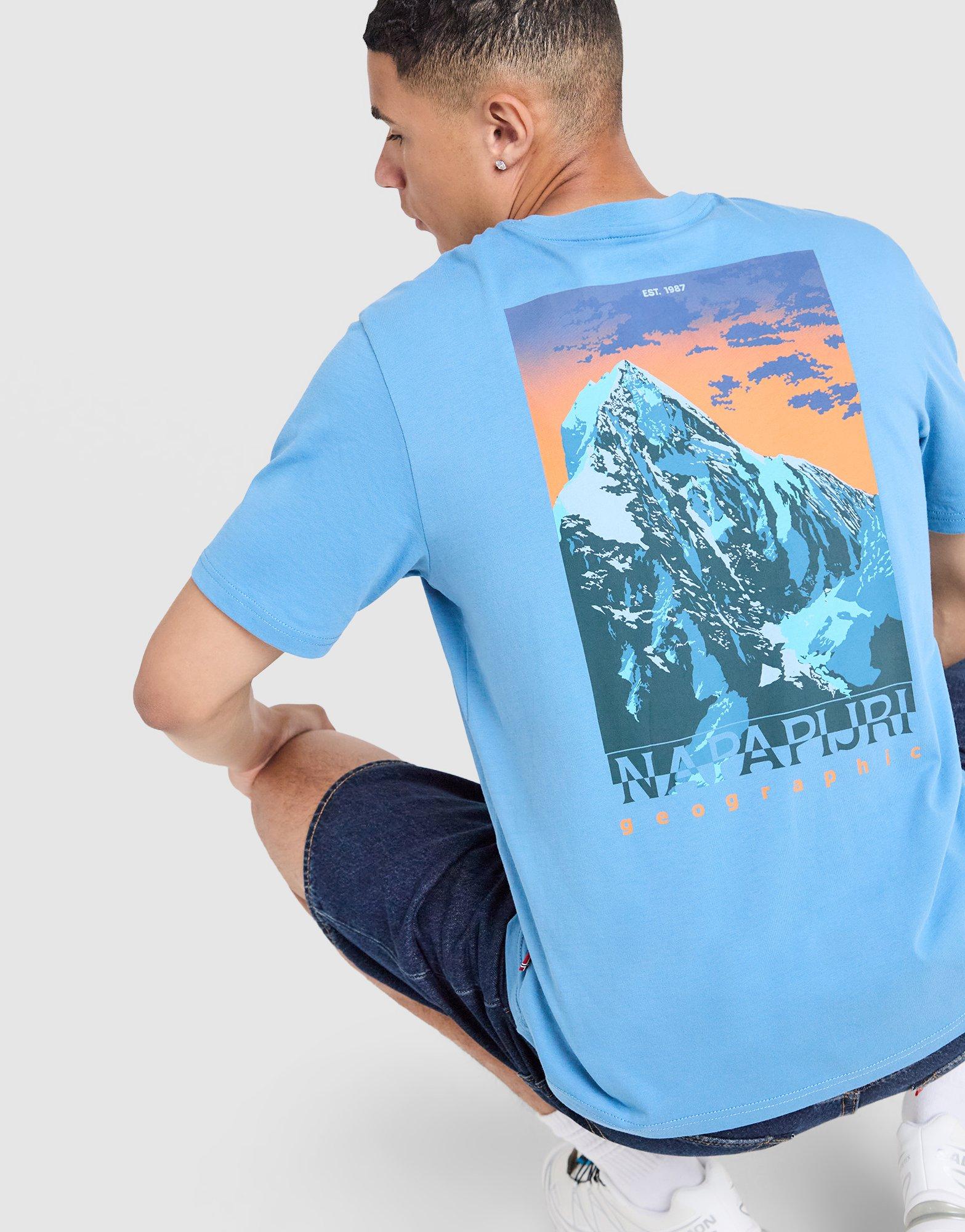 Napapijri Ruckert Mountain T-Shirt